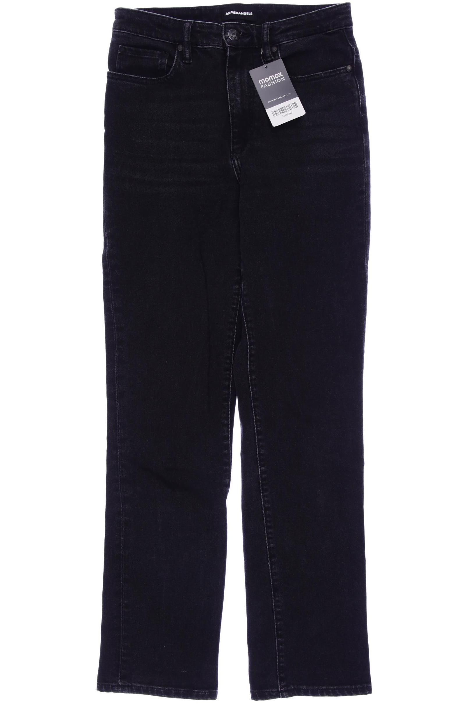 

ARMEDANGELS Damen Jeans, schwarz