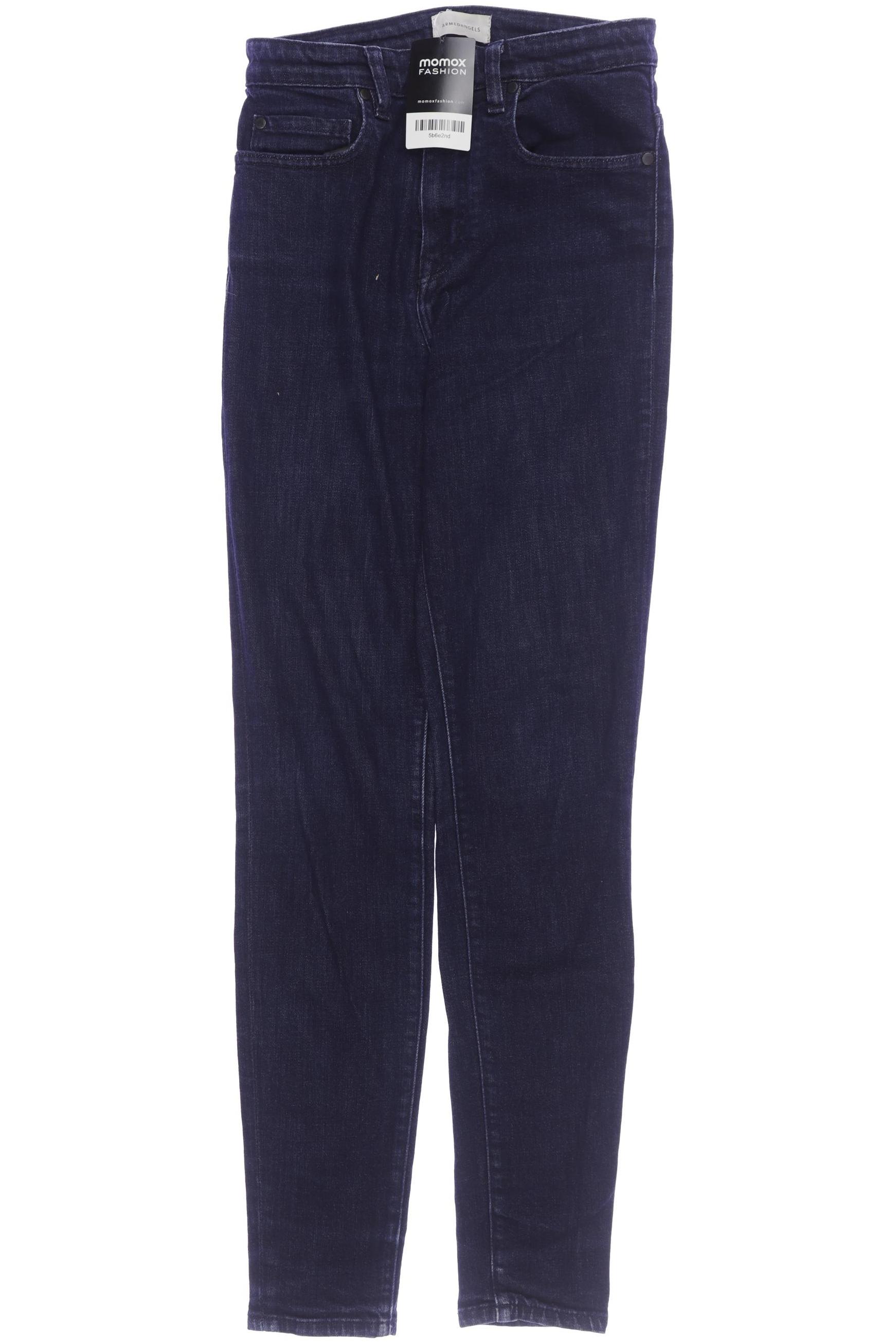 

Armedangels Damen Jeans, marineblau, Gr. 27