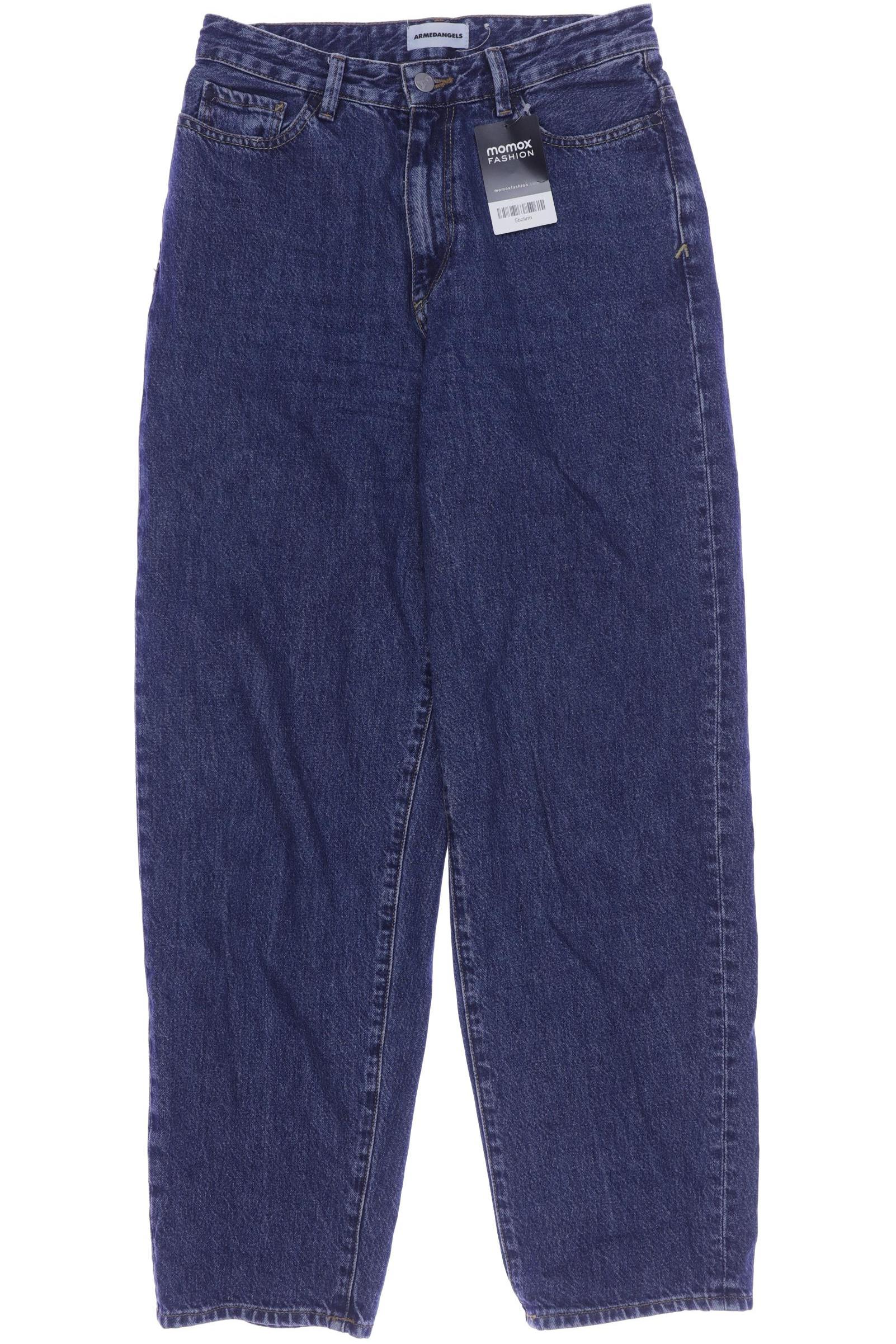 

Armedangels Damen Jeans, blau, Gr. 27