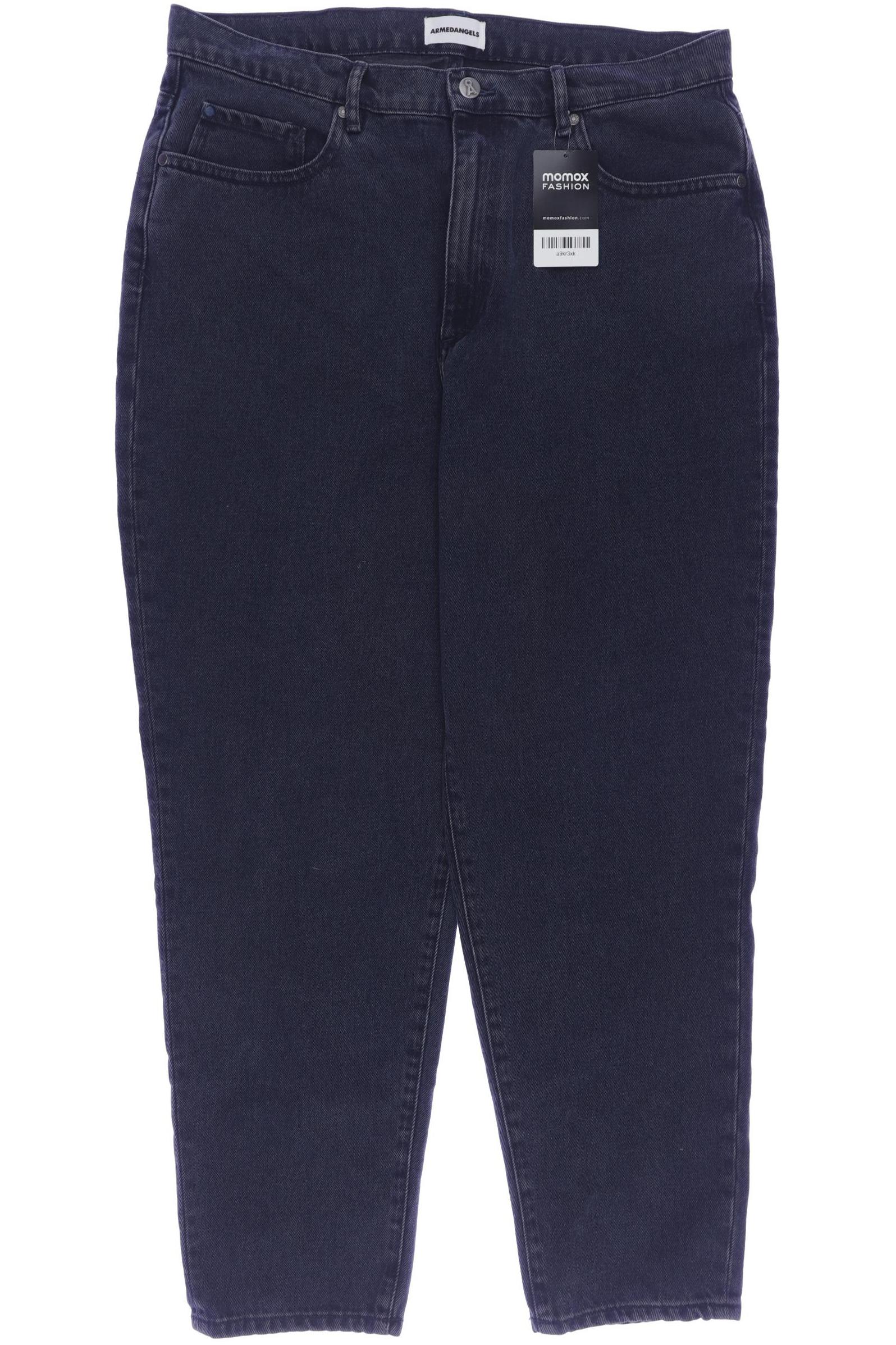 

Armedangels Damen Jeans, marineblau, Gr. 32