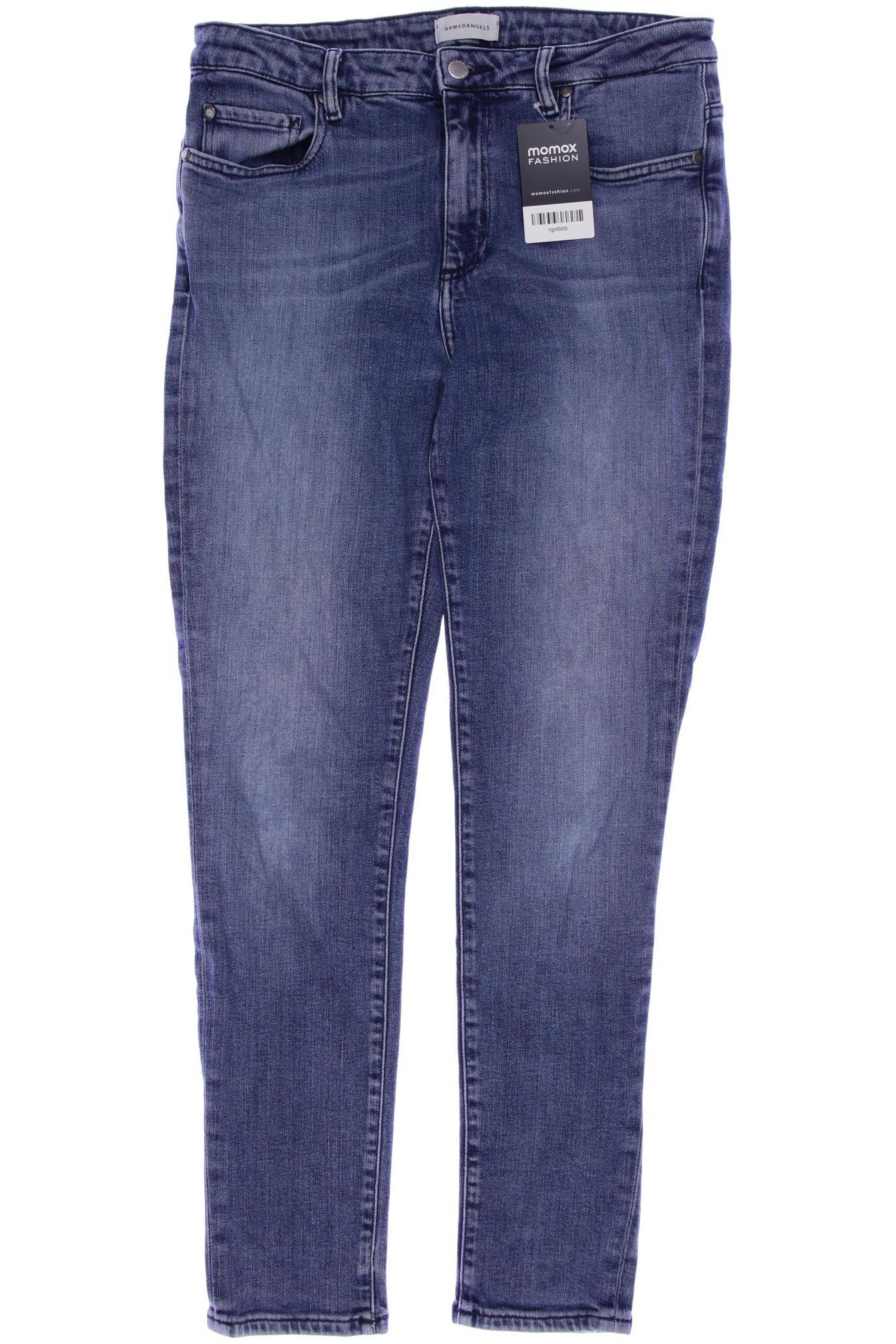 

Armedangels Damen Jeans, blau, Gr. 40