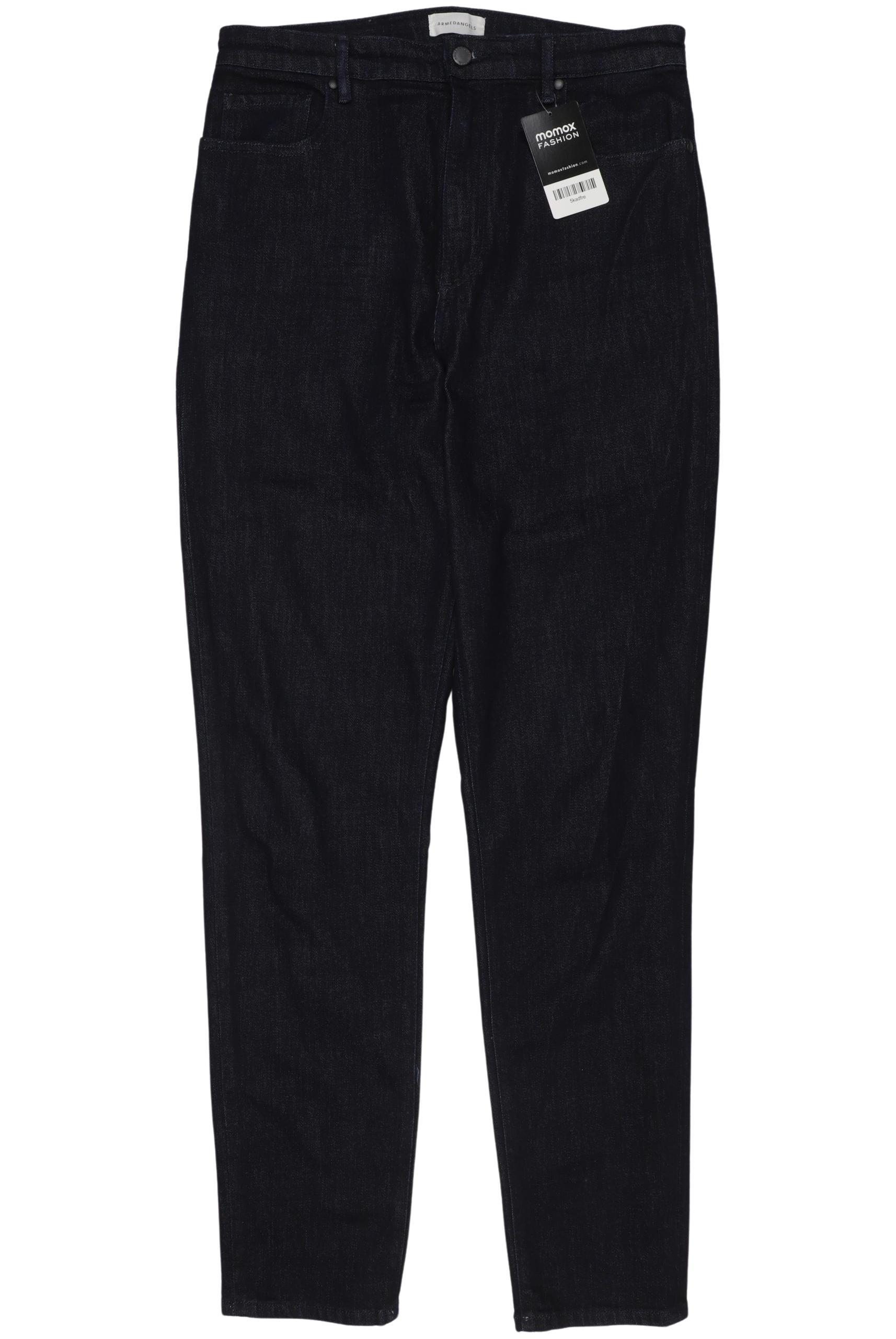 

Armedangels Damen Jeans, marineblau, Gr. 32