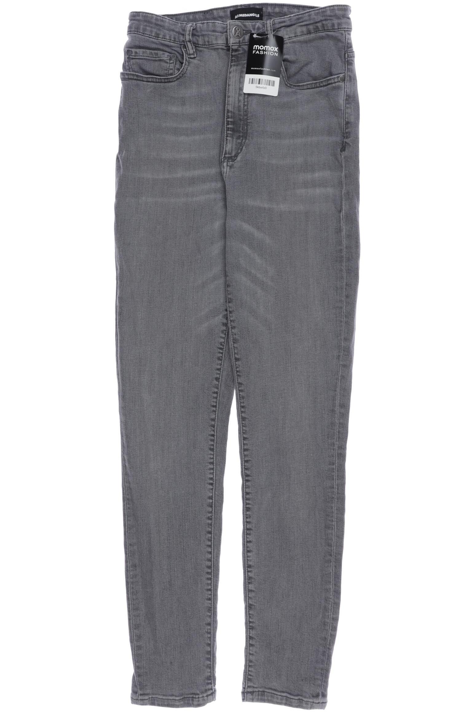 

Armedangels Damen Jeans, grau, Gr. 27