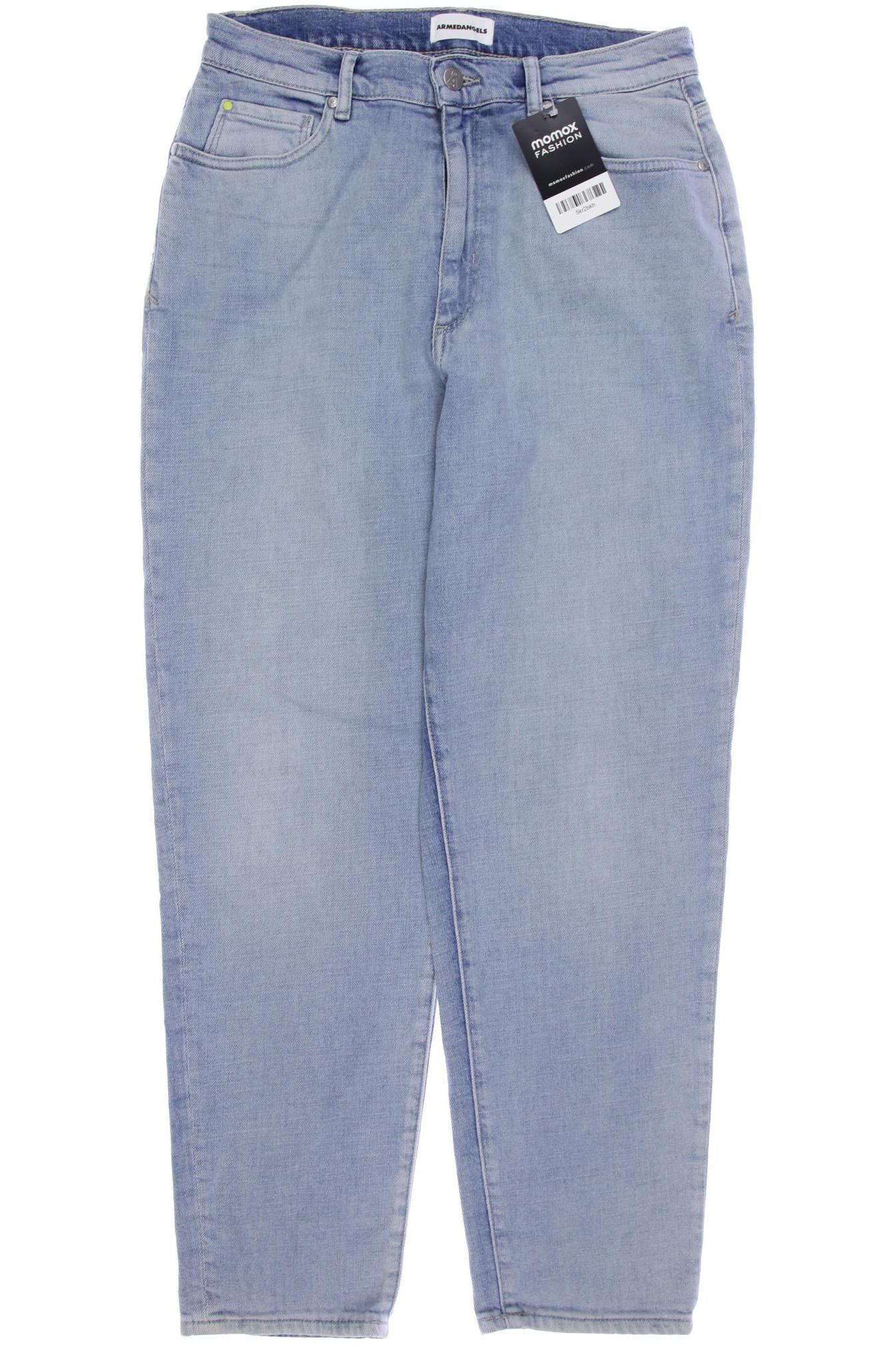 

Armedangels Damen Jeans, blau, Gr. 38