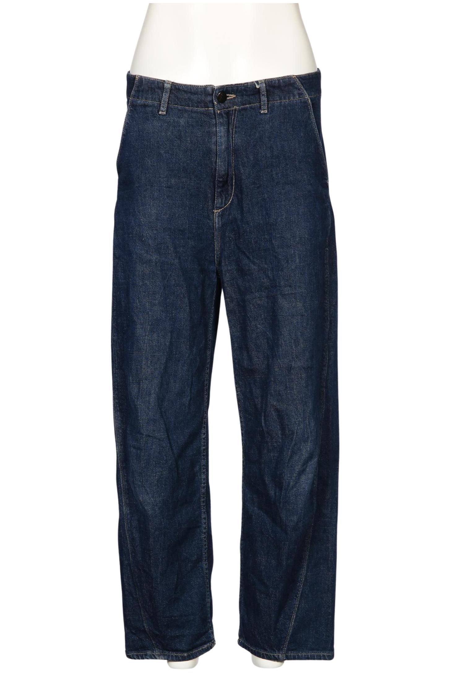 

Armedangels Damen Jeans, marineblau, Gr. 29