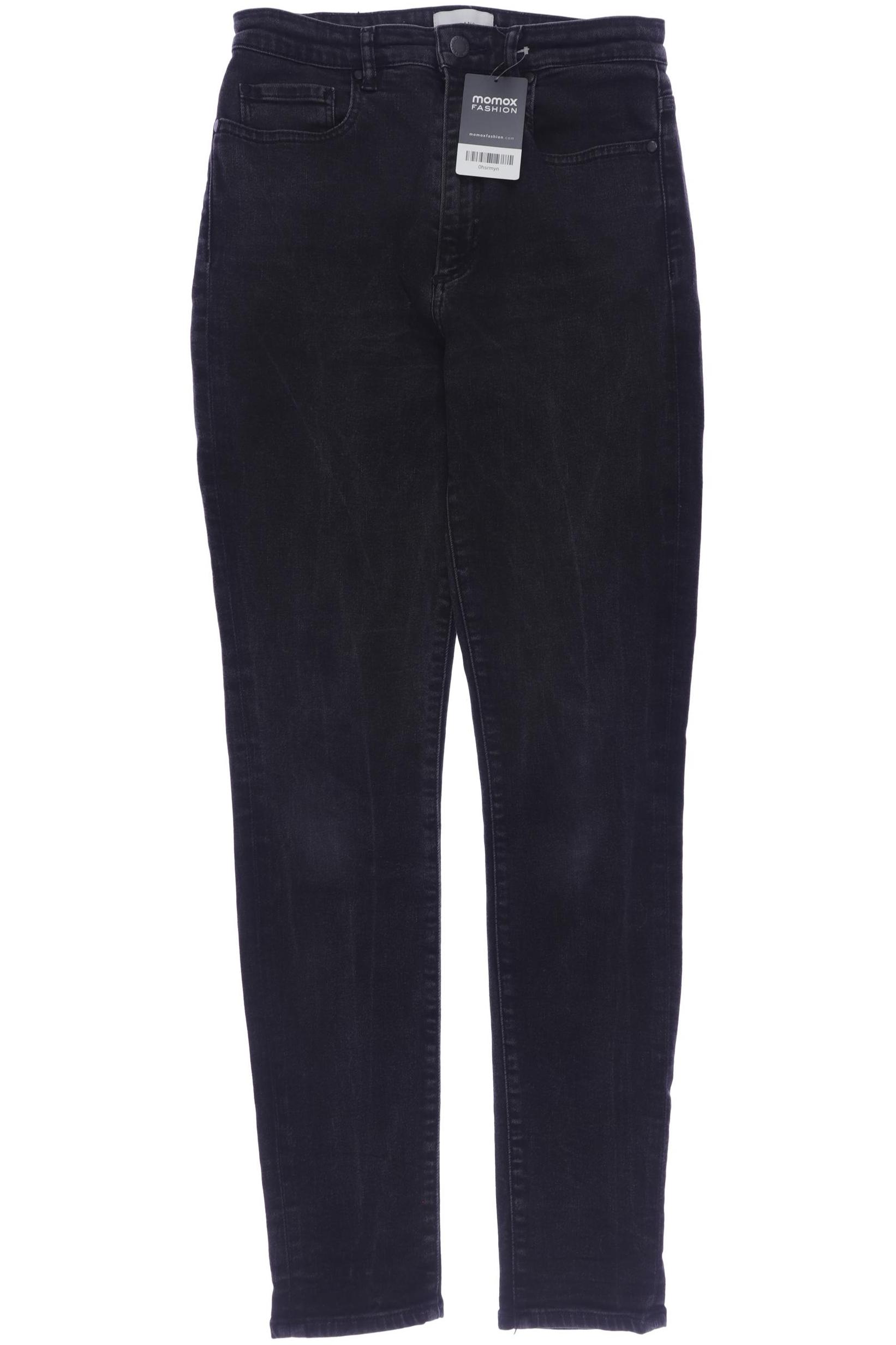 

Armedangels Damen Jeans, schwarz, Gr. 28