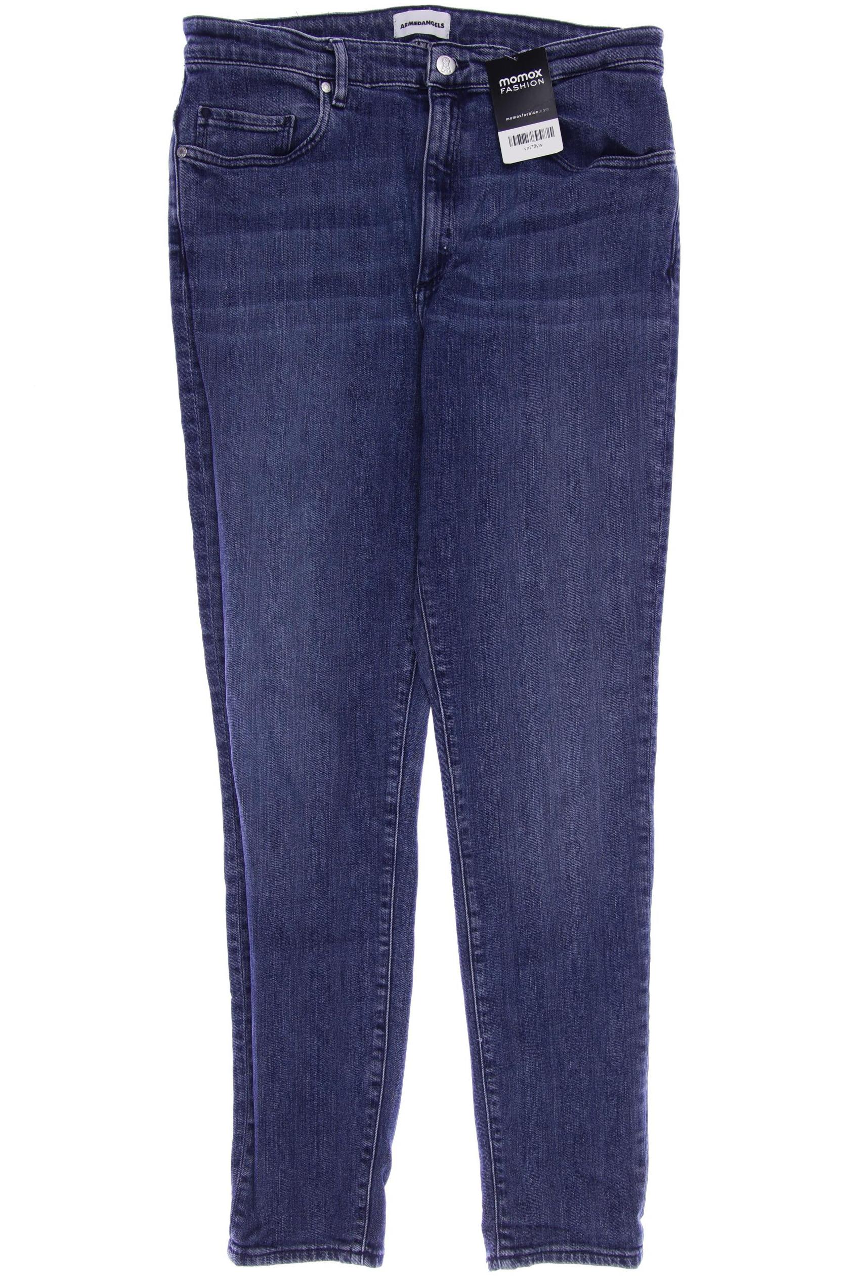 

Armedangels Damen Jeans, marineblau, Gr. 32