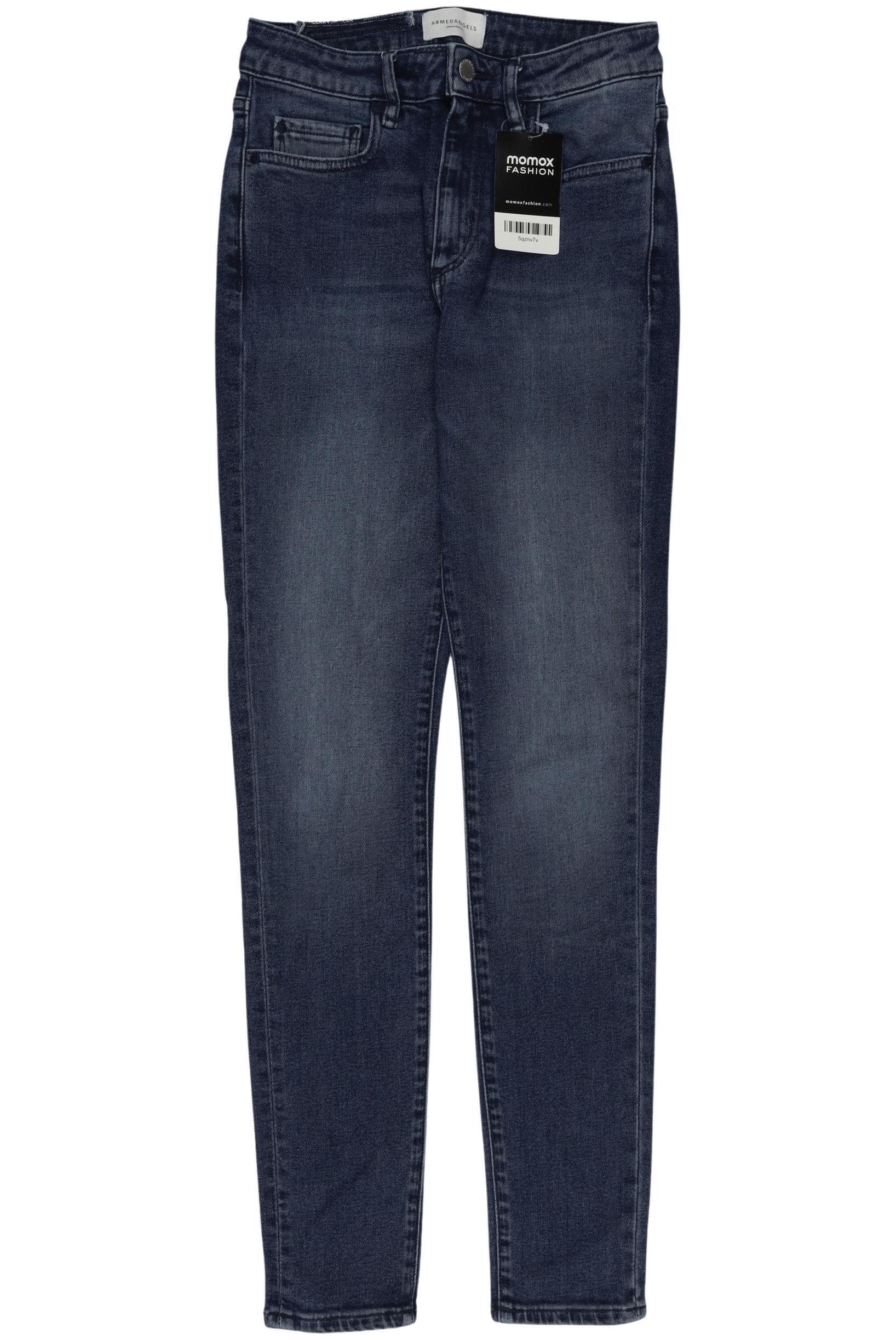 

Armedangels Damen Jeans, blau, Gr. 25