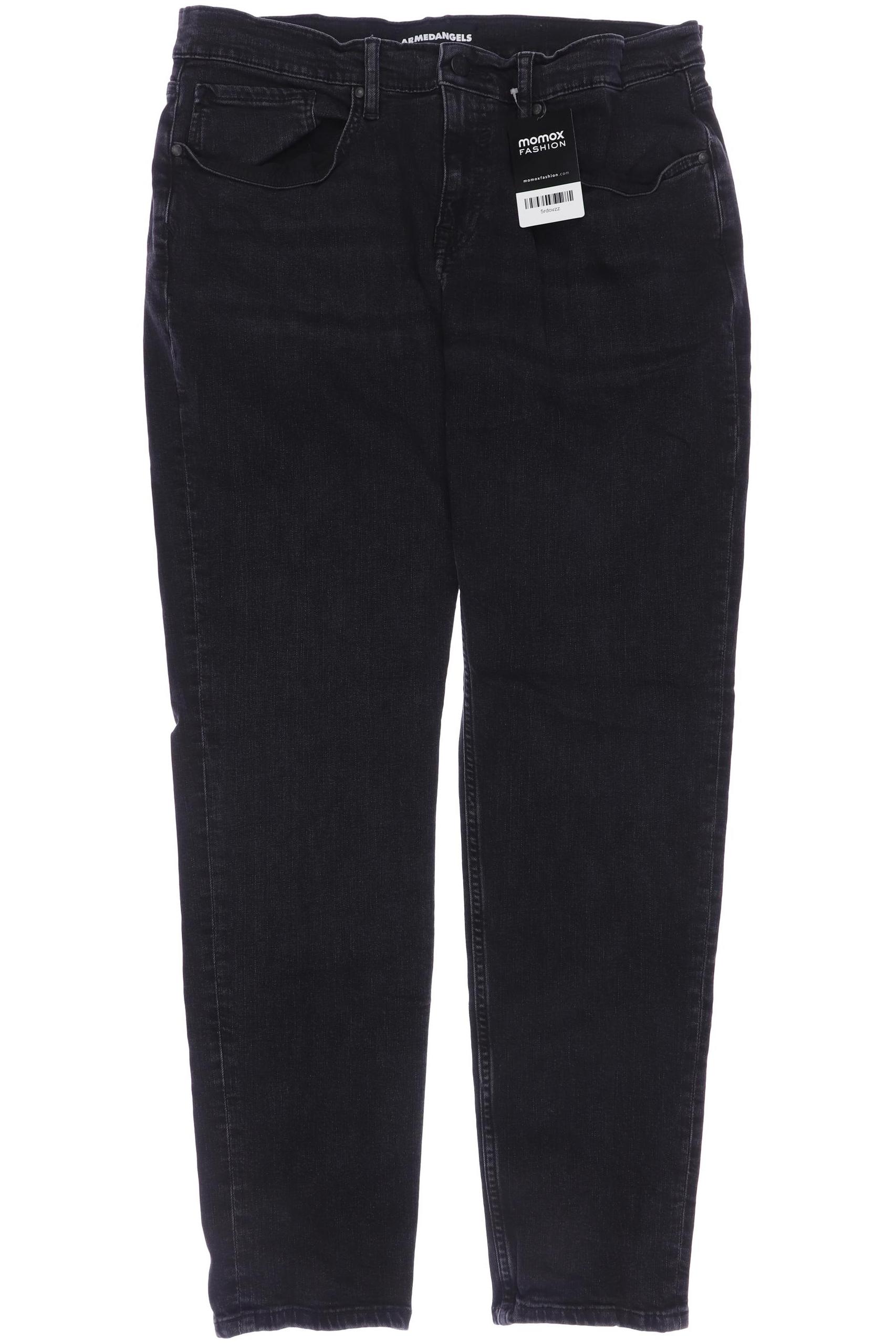 

ARMEDANGELS Damen Jeans, schwarz