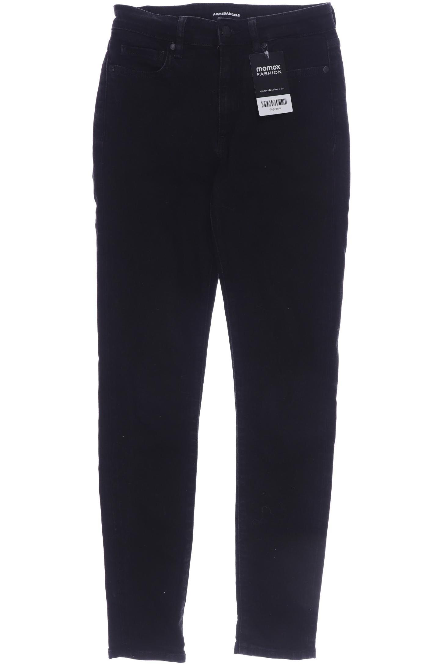 

ARMEDANGELS Damen Jeans, schwarz