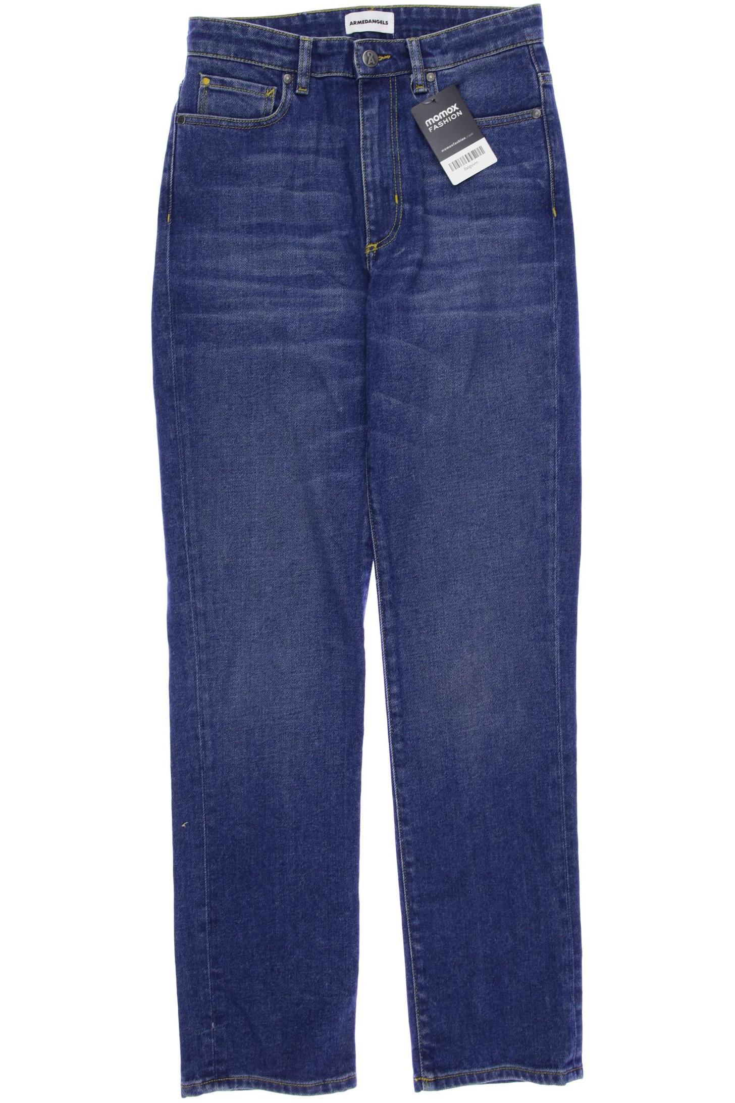 

Armedangels Damen Jeans, blau, Gr. 27