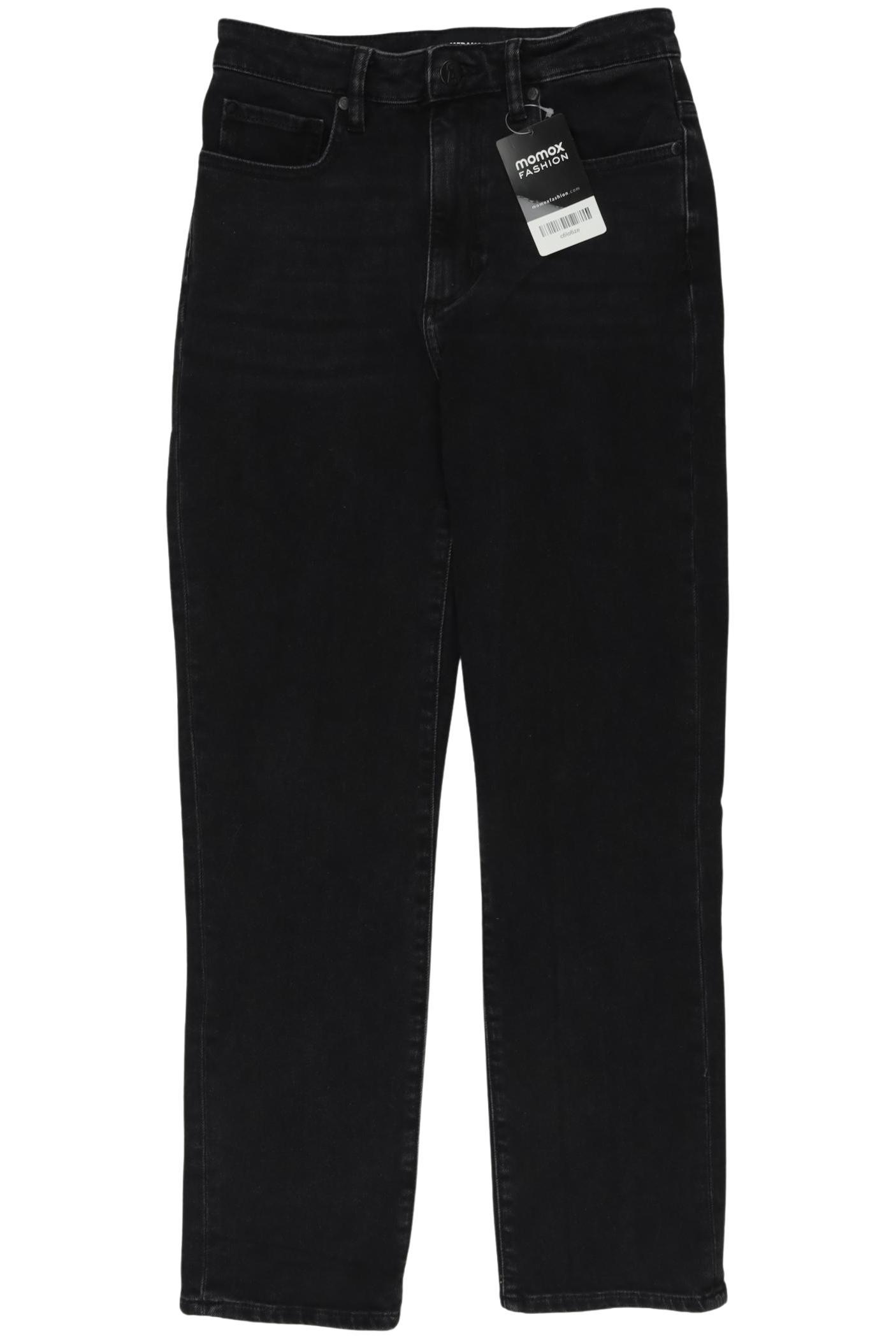 

Armedangels Damen Jeans, schwarz, Gr. 26