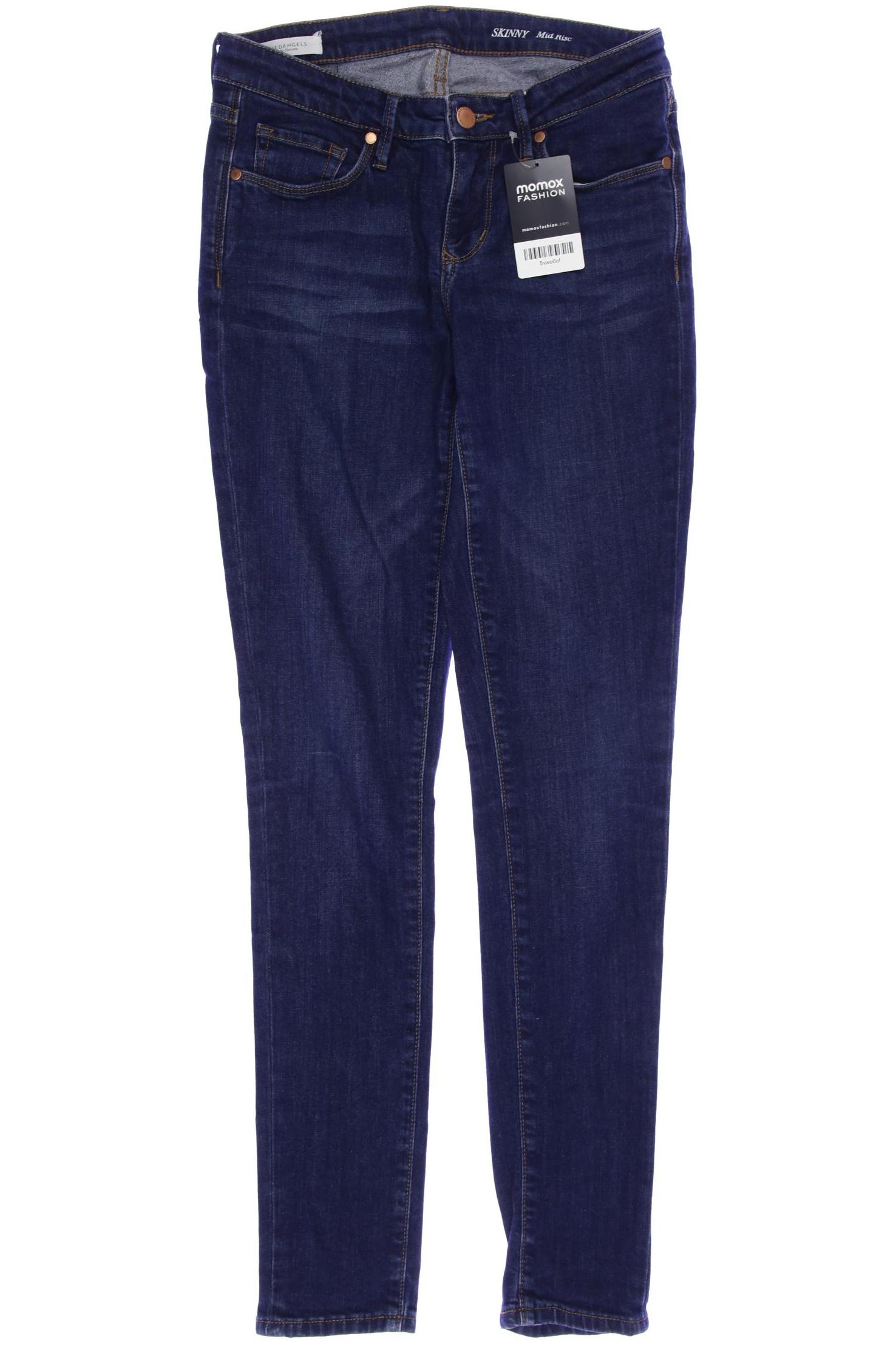 

Armedangels Damen Jeans, marineblau, Gr. 26