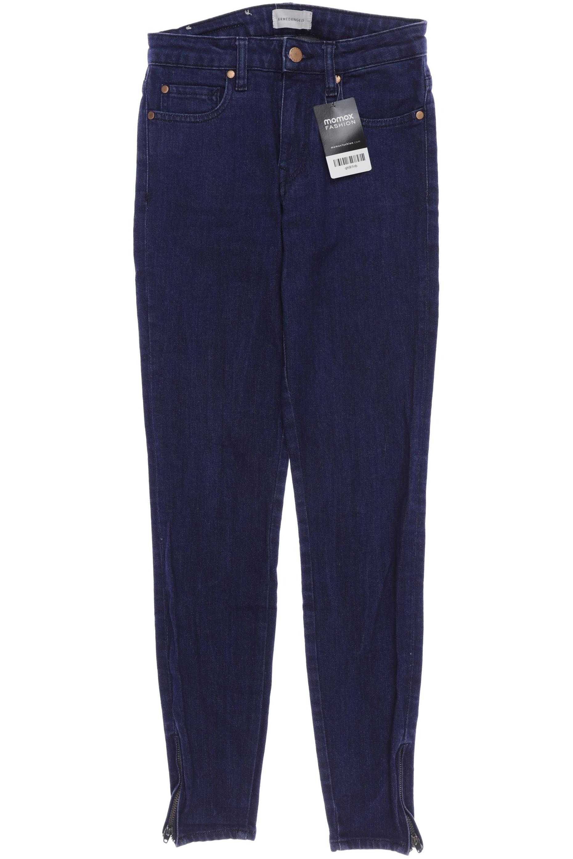 

Armedangels Damen Jeans, blau, Gr. 25