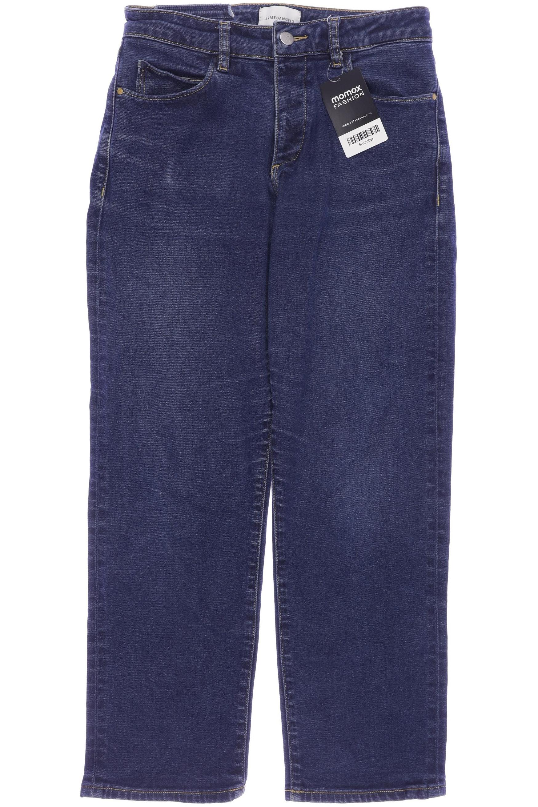 

Armedangels Damen Jeans, blau, Gr. 27