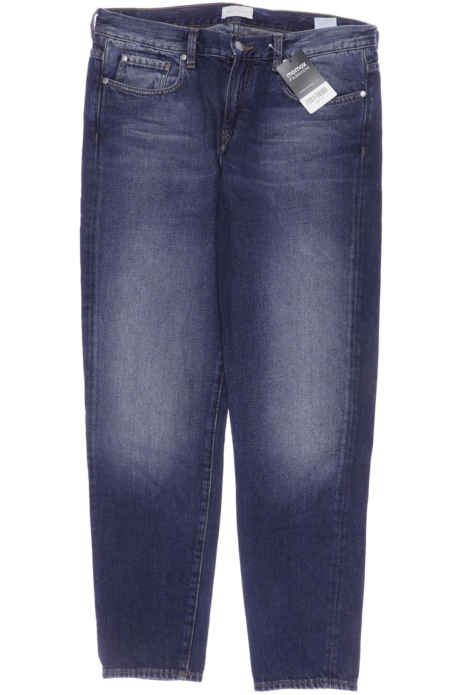 

Armedangels Damen Jeans, blau, Gr. 28