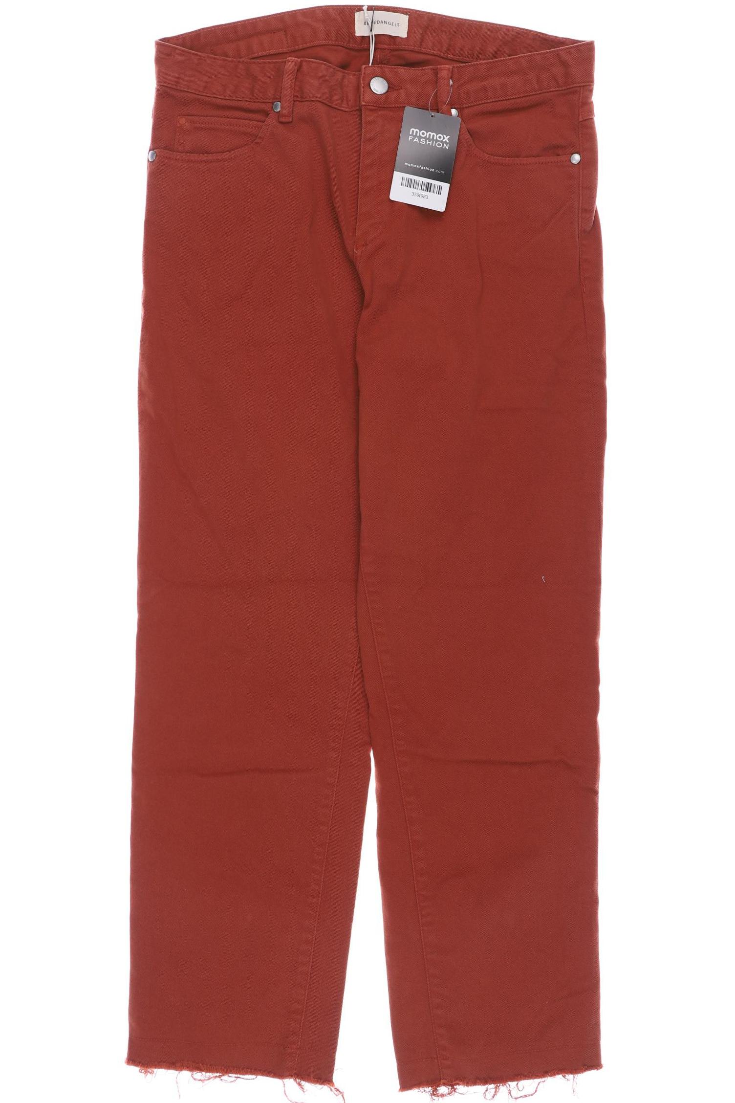 

Armedangels Damen Jeans, orange, Gr. 38