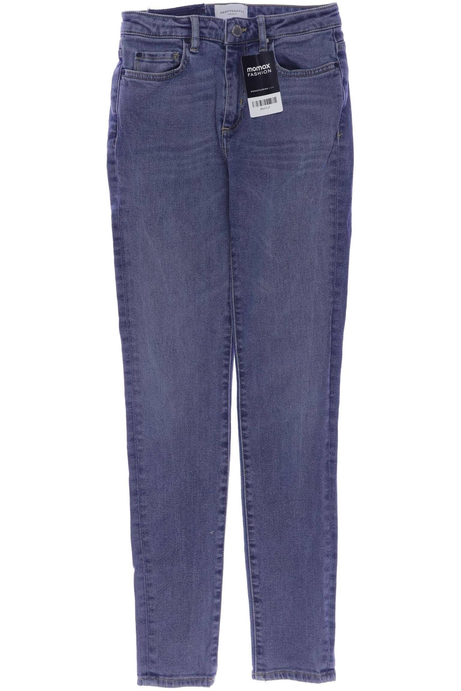 

Armedangels Damen Jeans, blau, Gr. 26