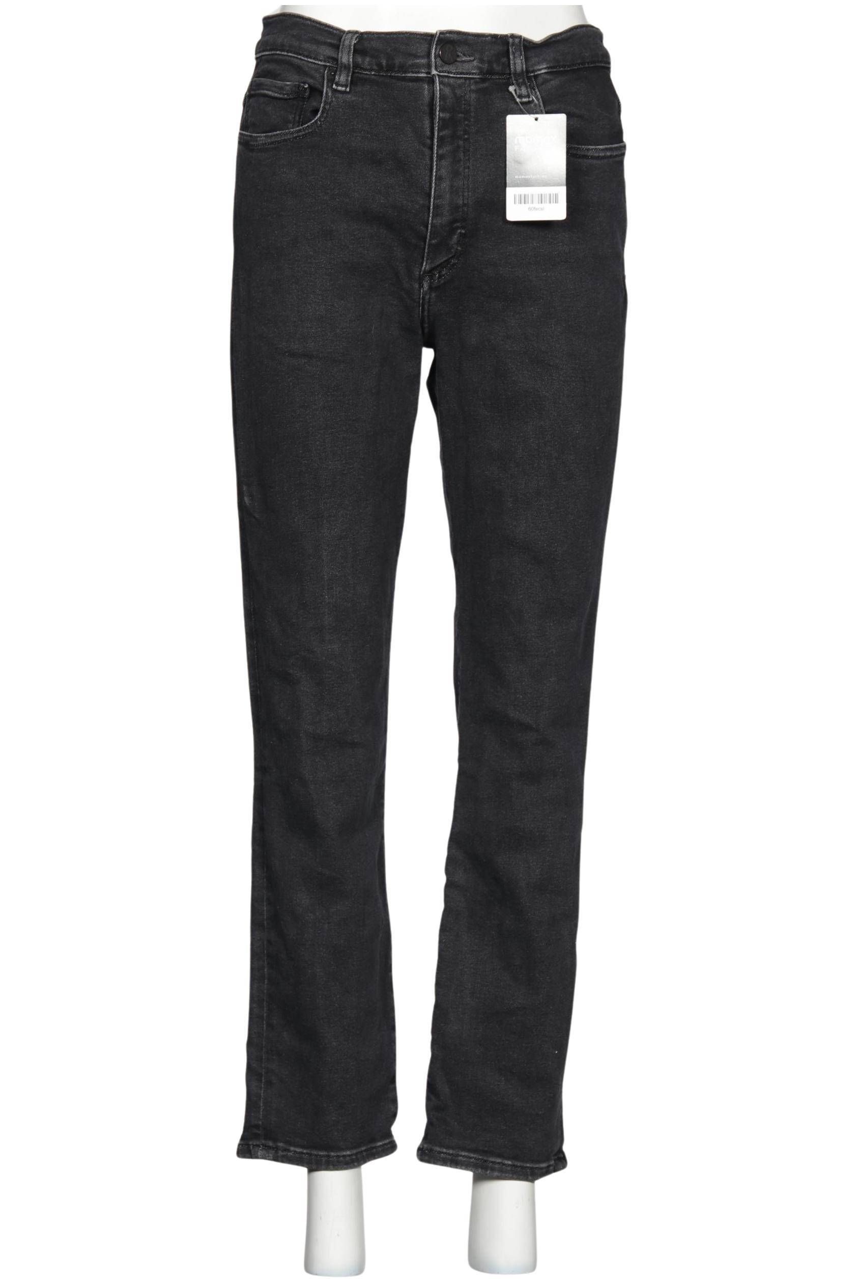 

Armedangels Damen Jeans, schwarz, Gr. 30