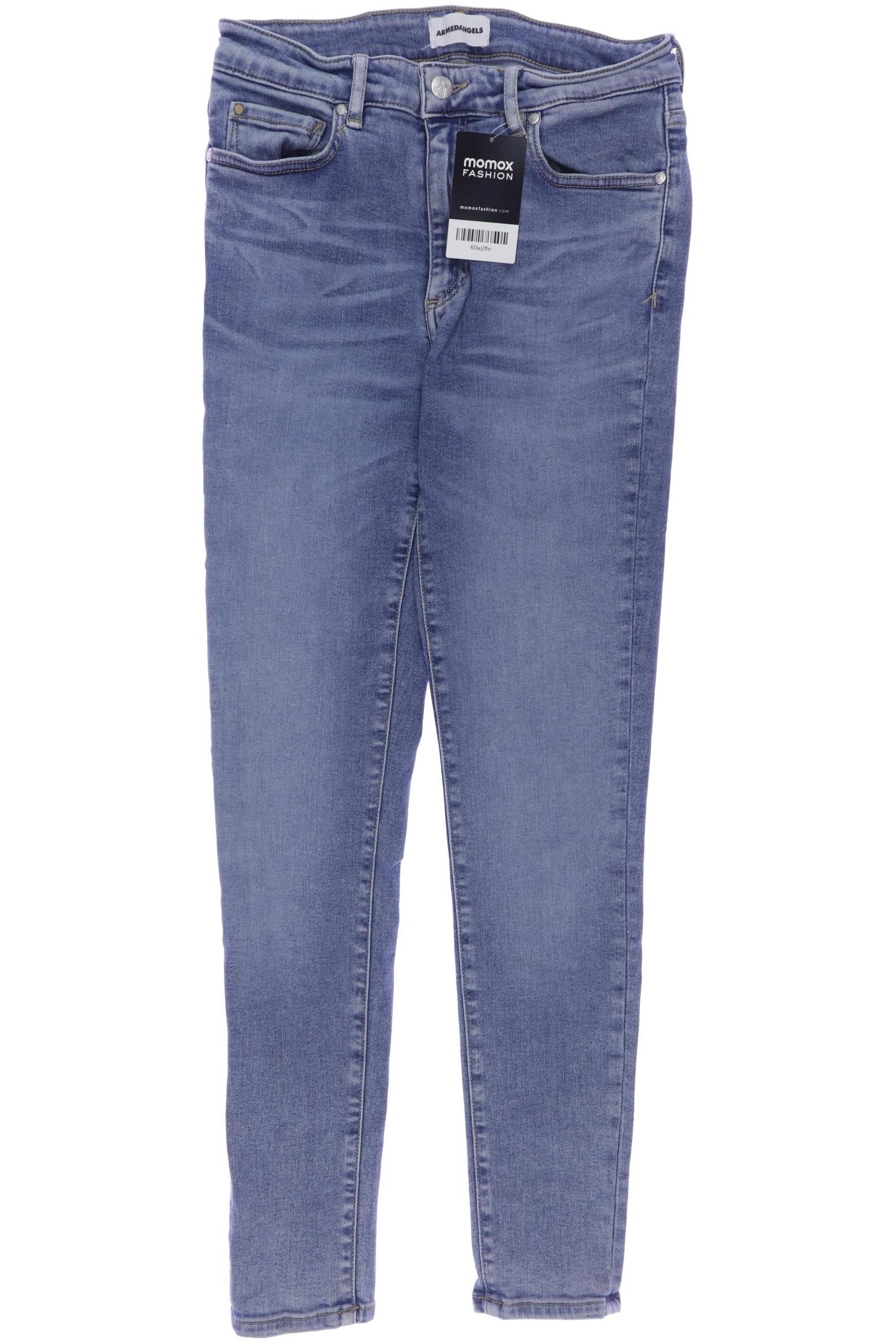 

Armedangels Damen Jeans, hellblau, Gr. 27