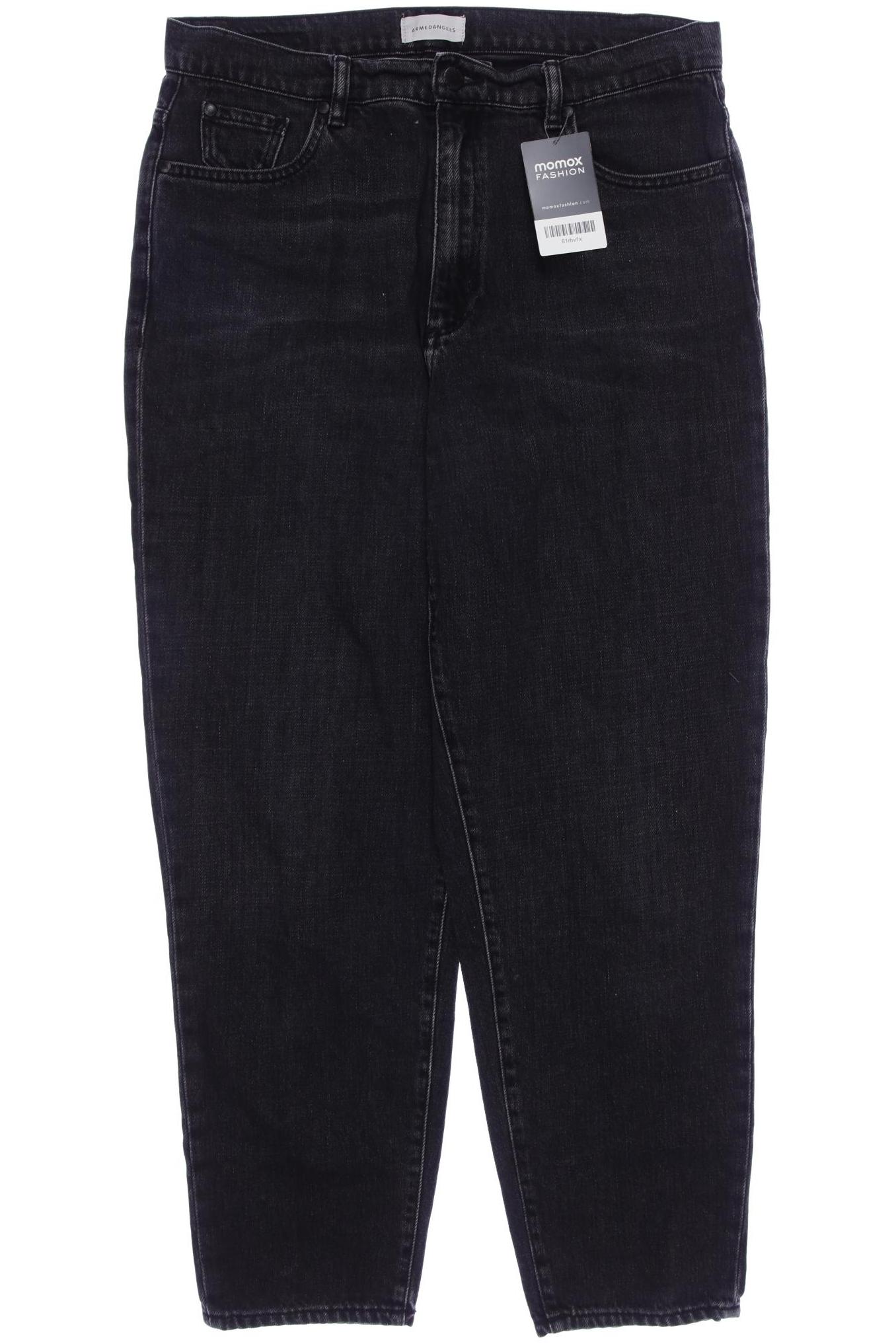 Thumbnail - Armedangels Damen Jeans, schwarz, Gr. 31