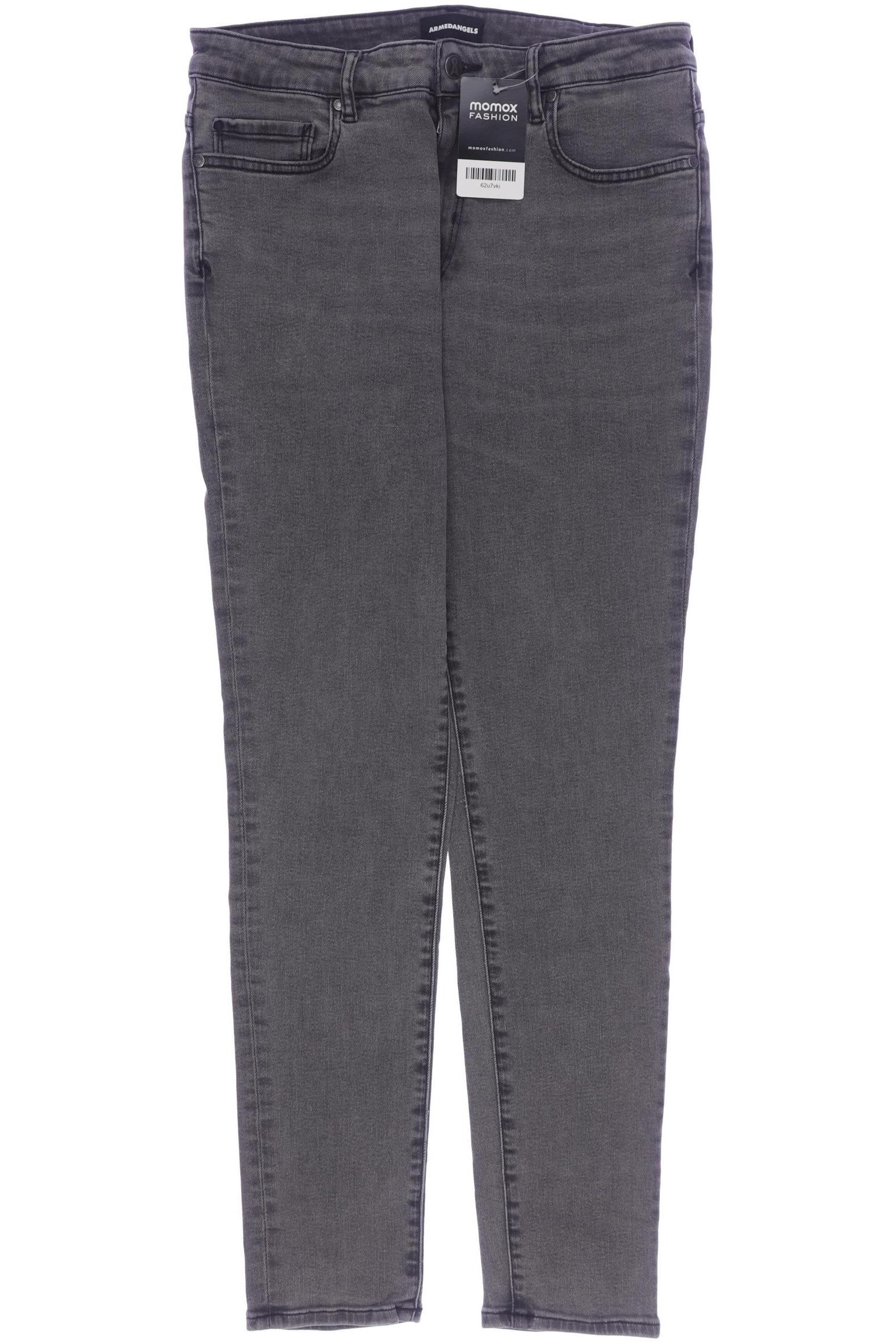 

Armedangels Damen Jeans, grau, Gr. 30