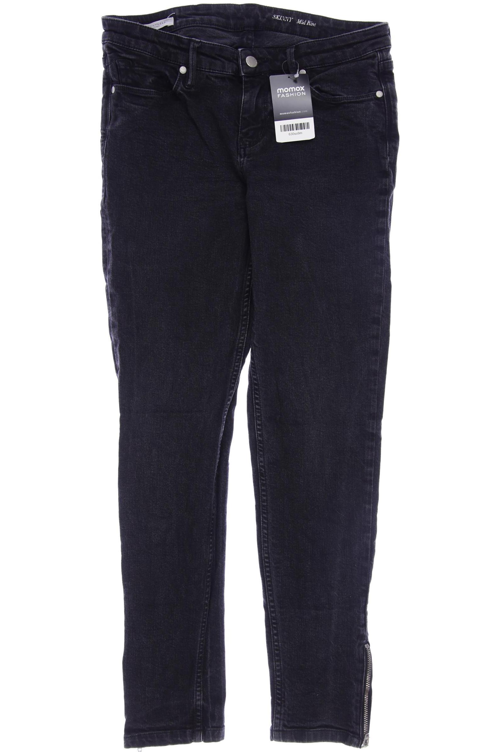 

ARMEDANGELS Damen Jeans, schwarz