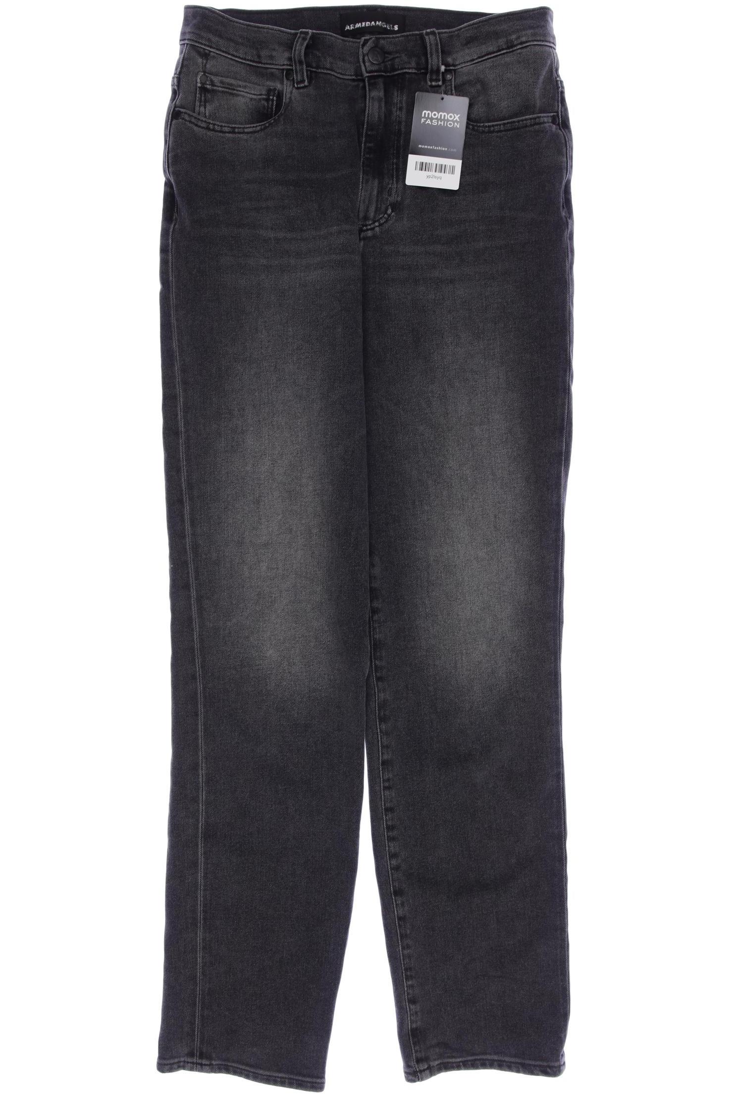 

Armedangels Damen Jeans, grau, Gr. 28