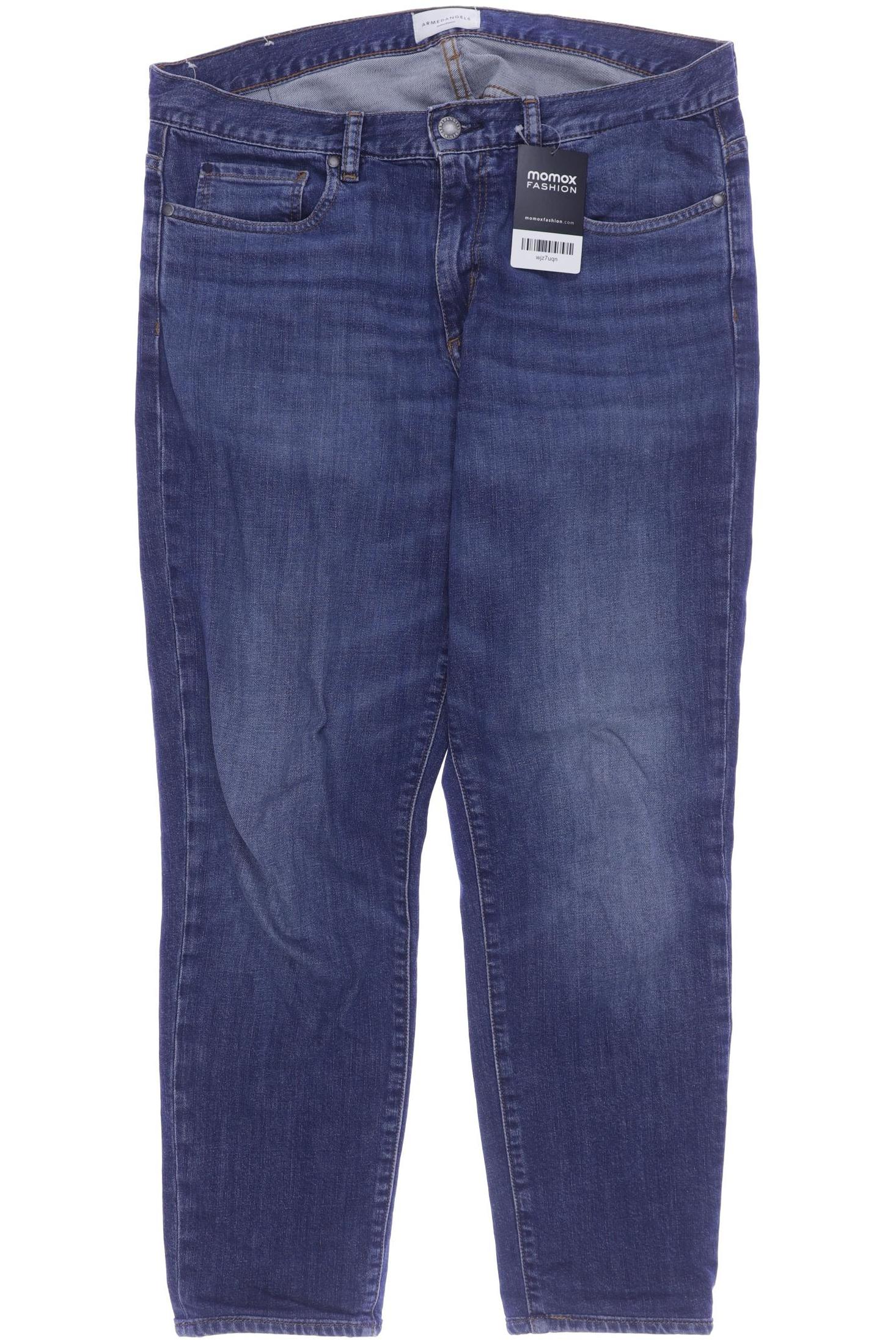 

Armedangels Damen Jeans, blau, Gr. 28