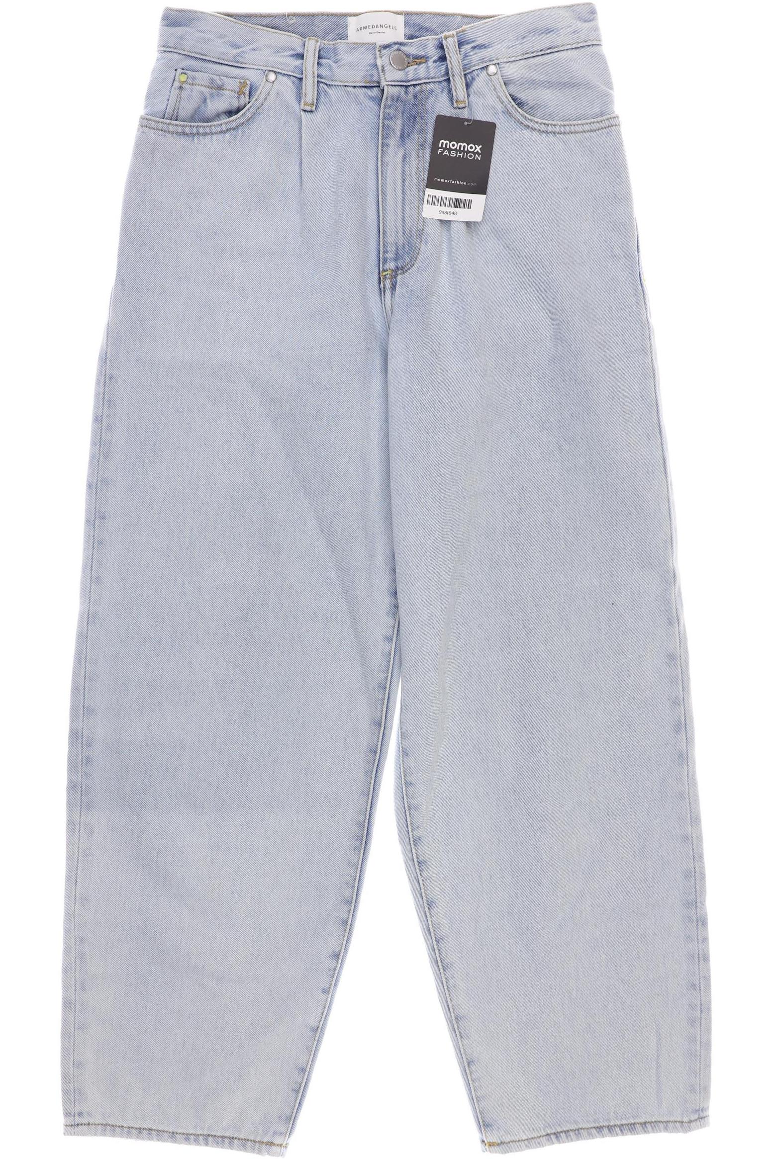 

Armedangels Damen Jeans, blau, Gr. 26