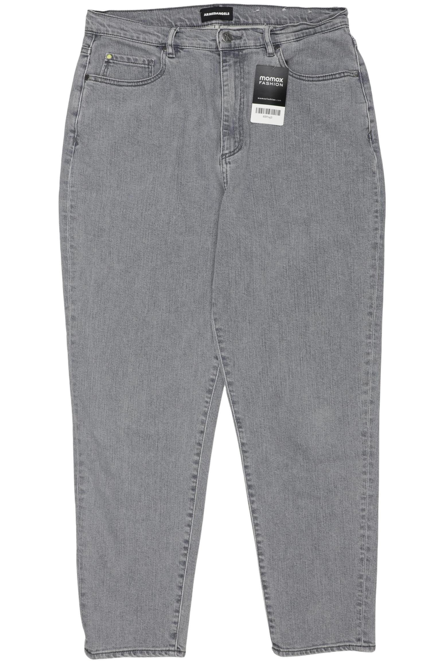 

Armedangels Damen Jeans, grau, Gr. 30