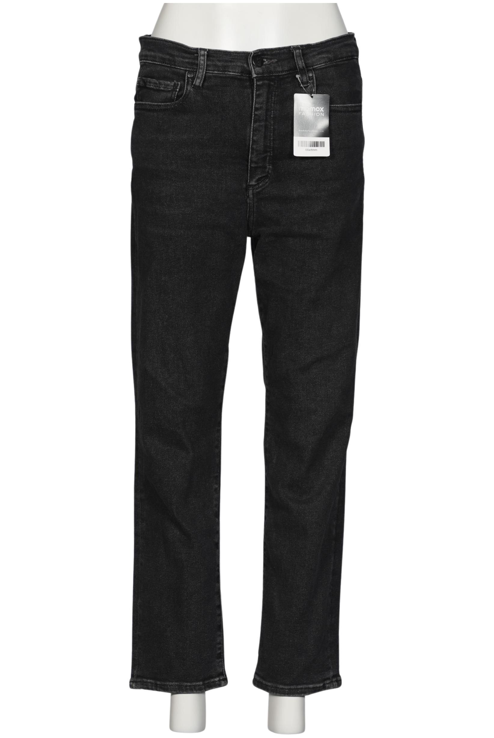 

Armedangels Damen Jeans, schwarz, Gr. 29