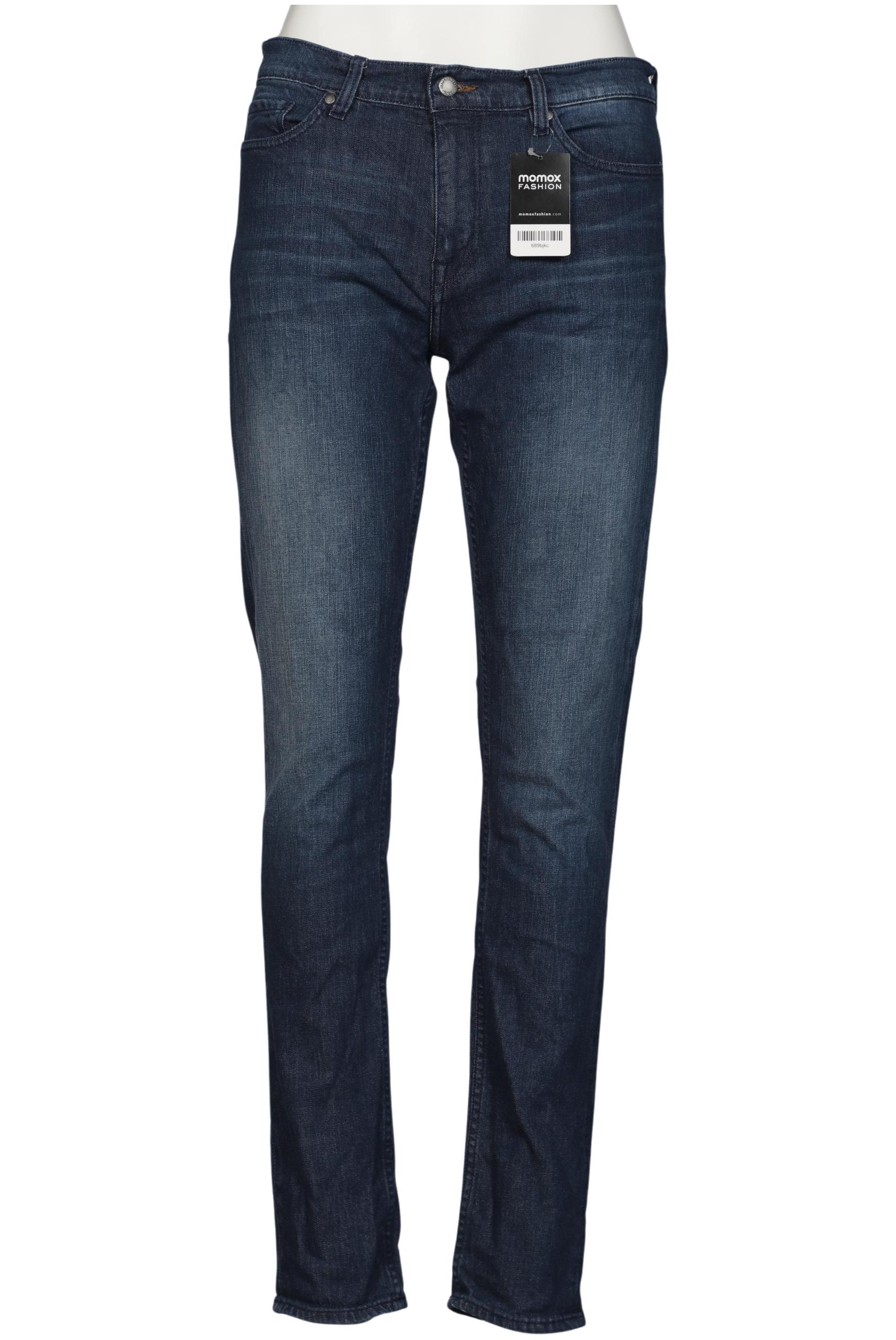 

Armedangels Damen Jeans, marineblau, Gr. 34