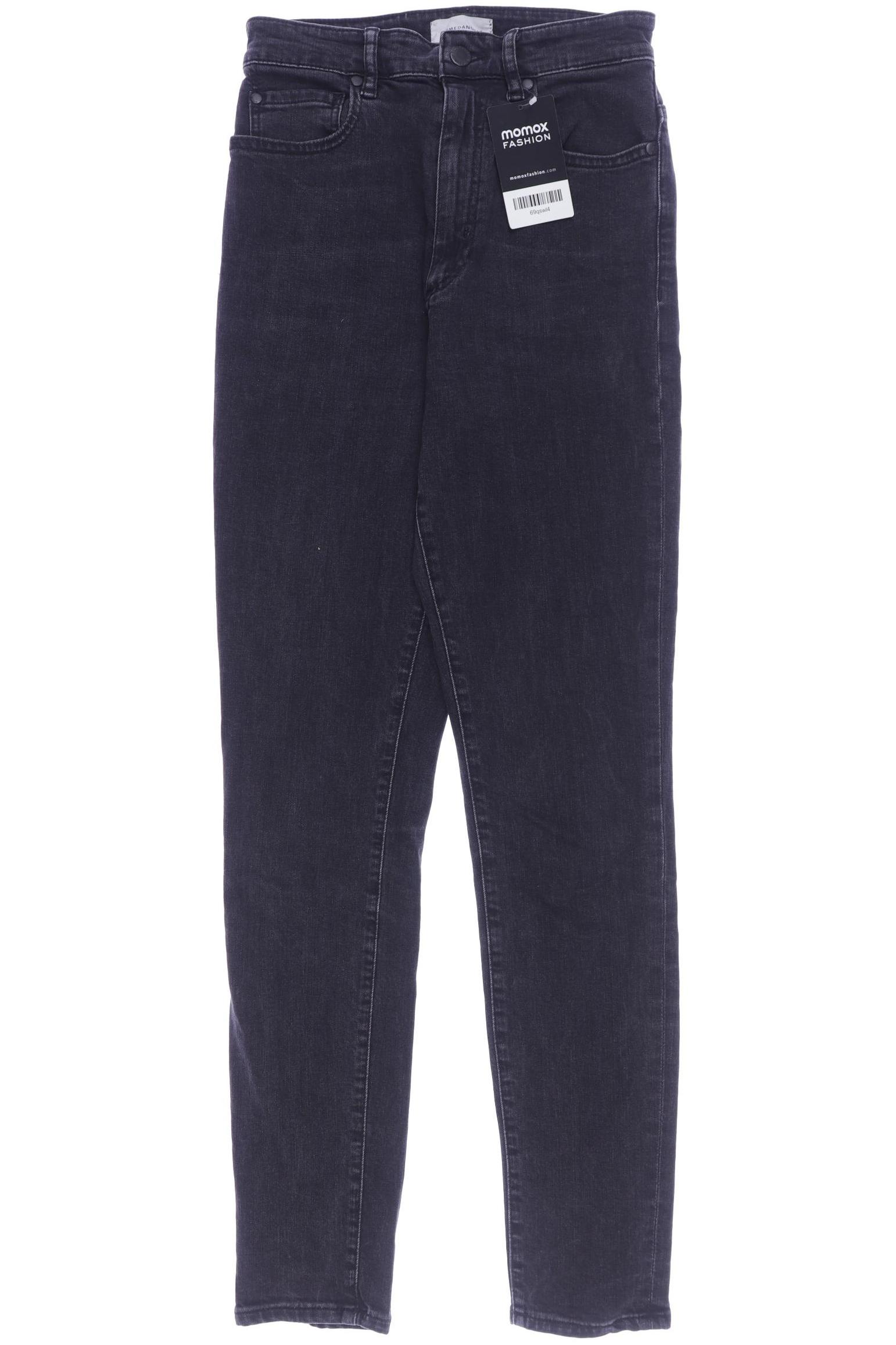 

ARMEDANGELS Damen Jeans, schwarz