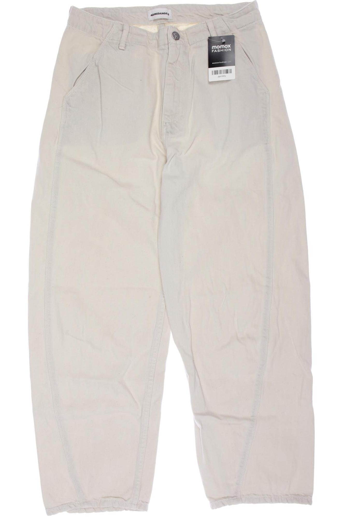 

Armedangels Damen Jeans, beige, Gr. 29