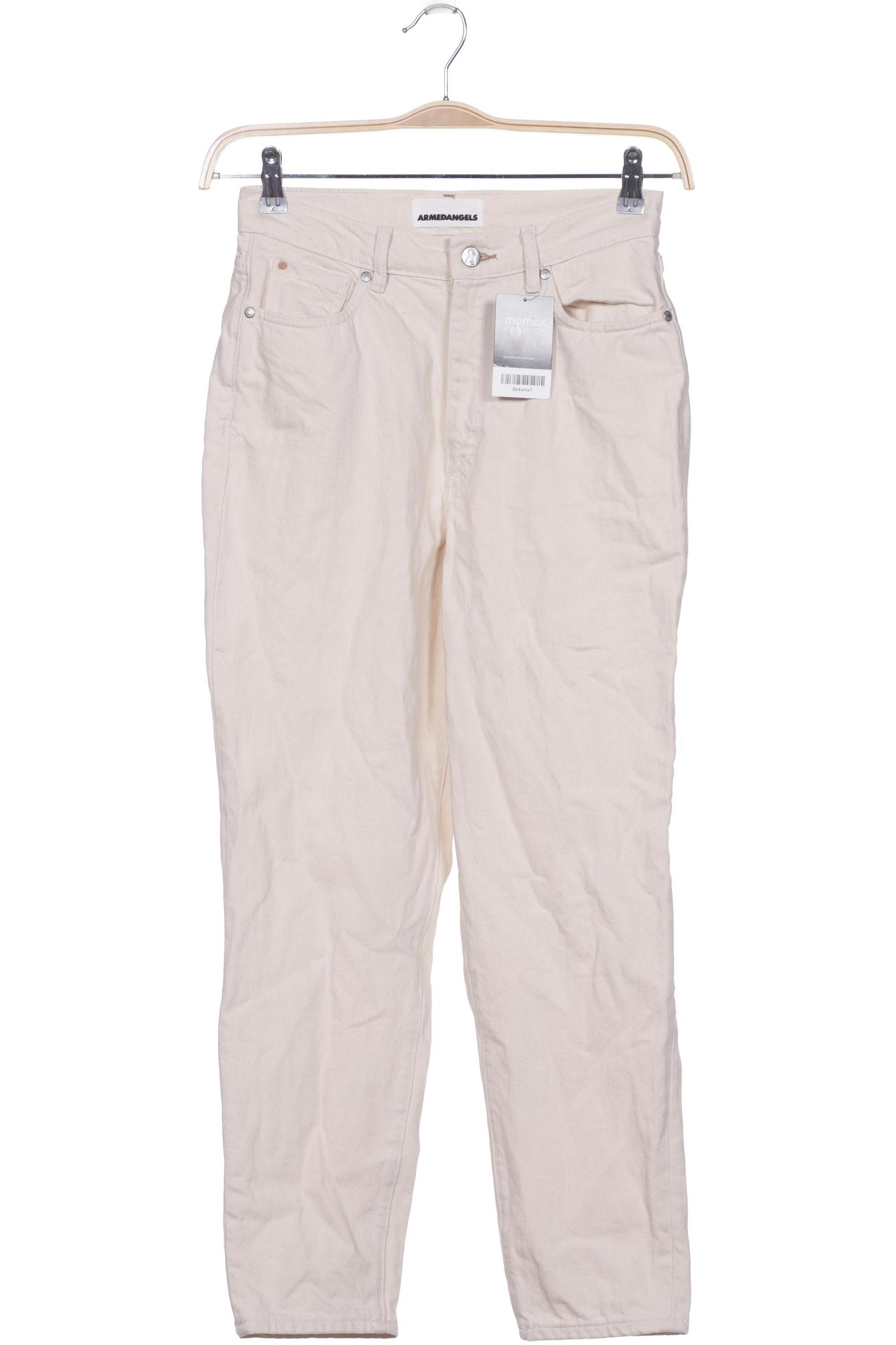 

ARMEDANGELS Damen Jeans, cremeweiß