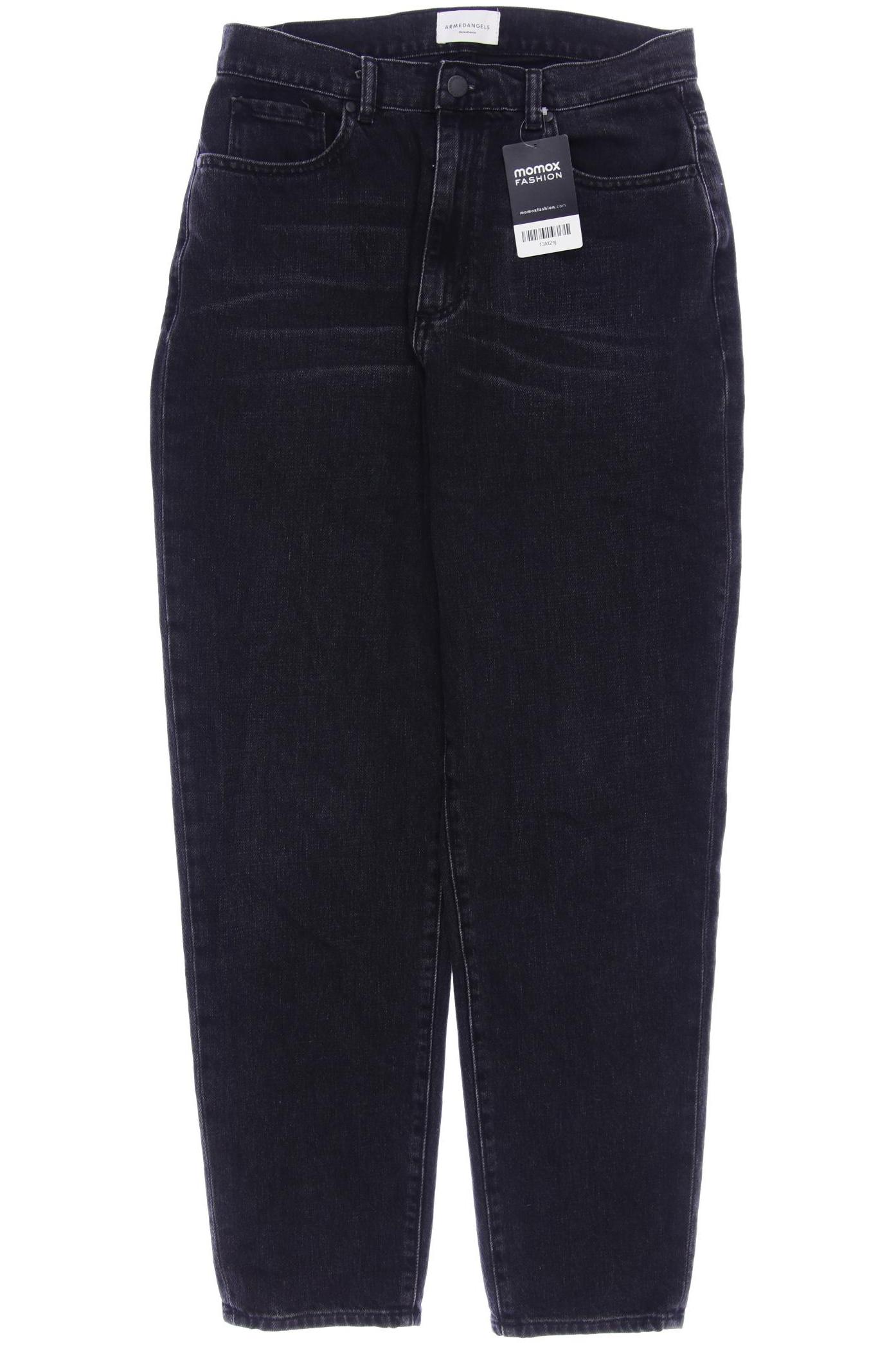 

ARMEDANGELS Damen Jeans, schwarz