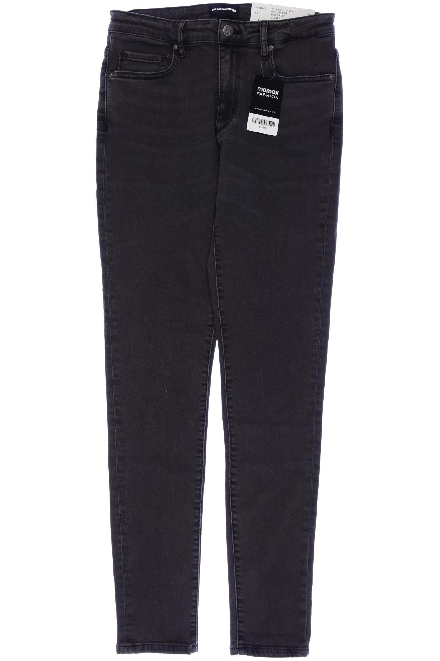 

Armedangels Damen Jeans, grau, Gr. 28