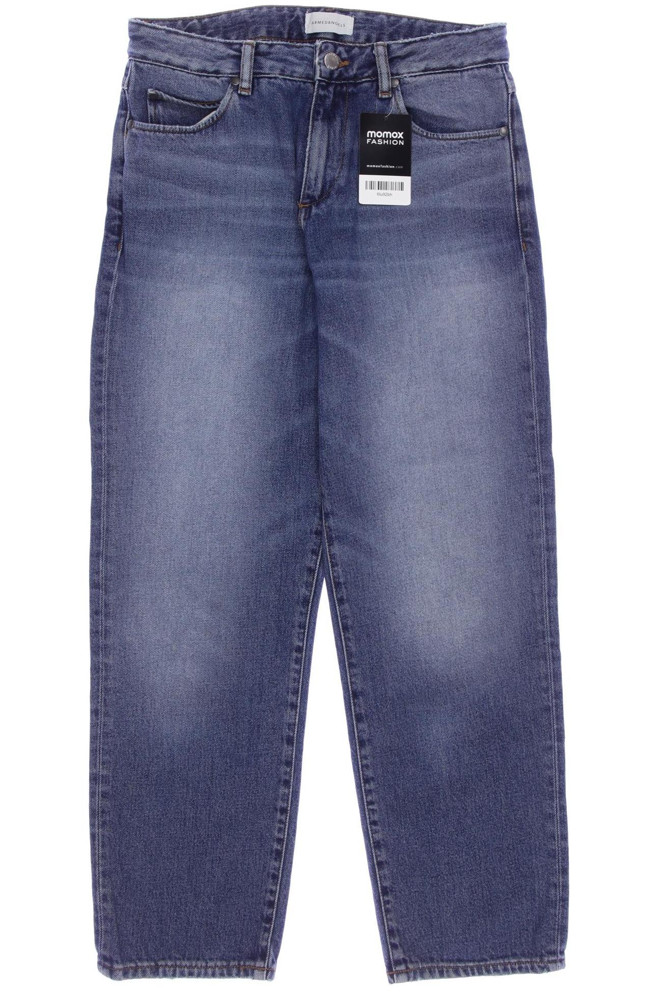 

Armedangels Damen Jeans, blau, Gr. 28