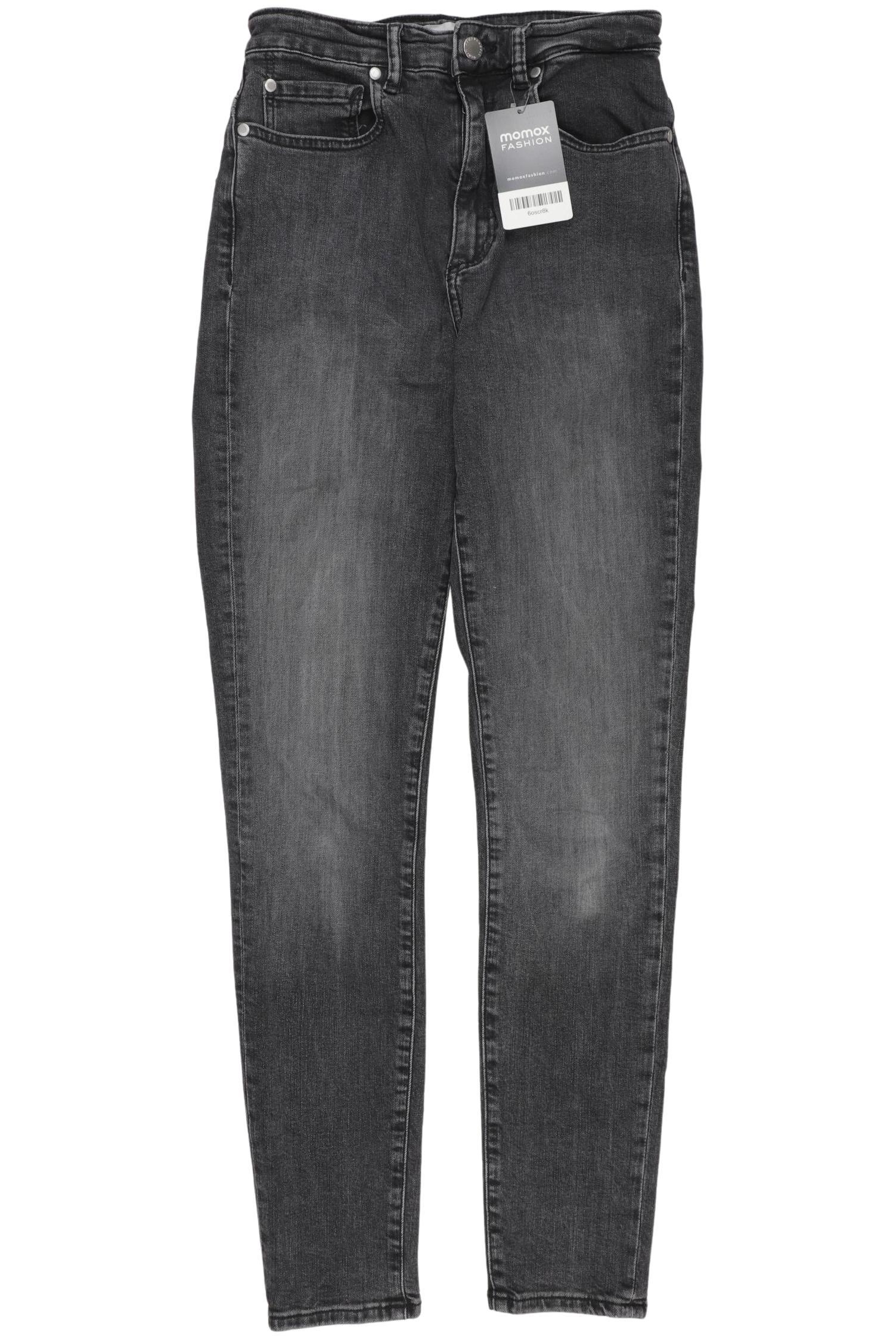 

Armedangels Damen Jeans, schwarz, Gr. 26