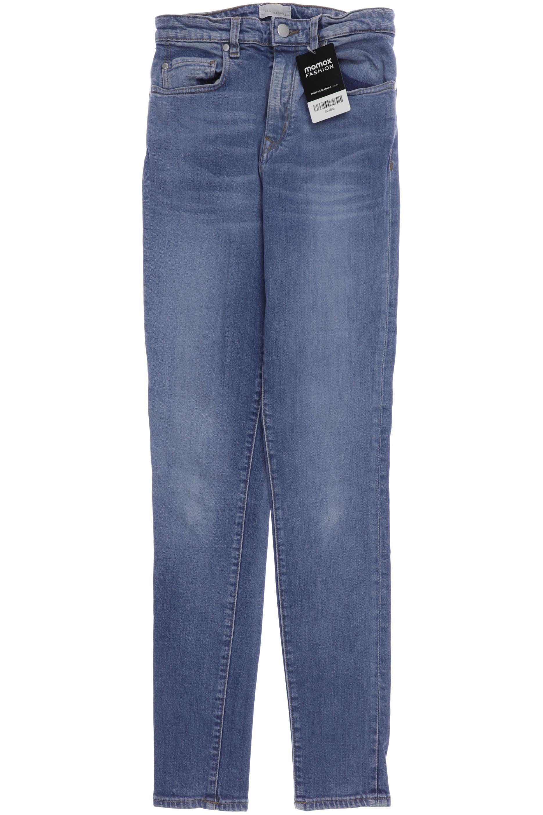 

Armedangels Damen Jeans, blau, Gr. 27