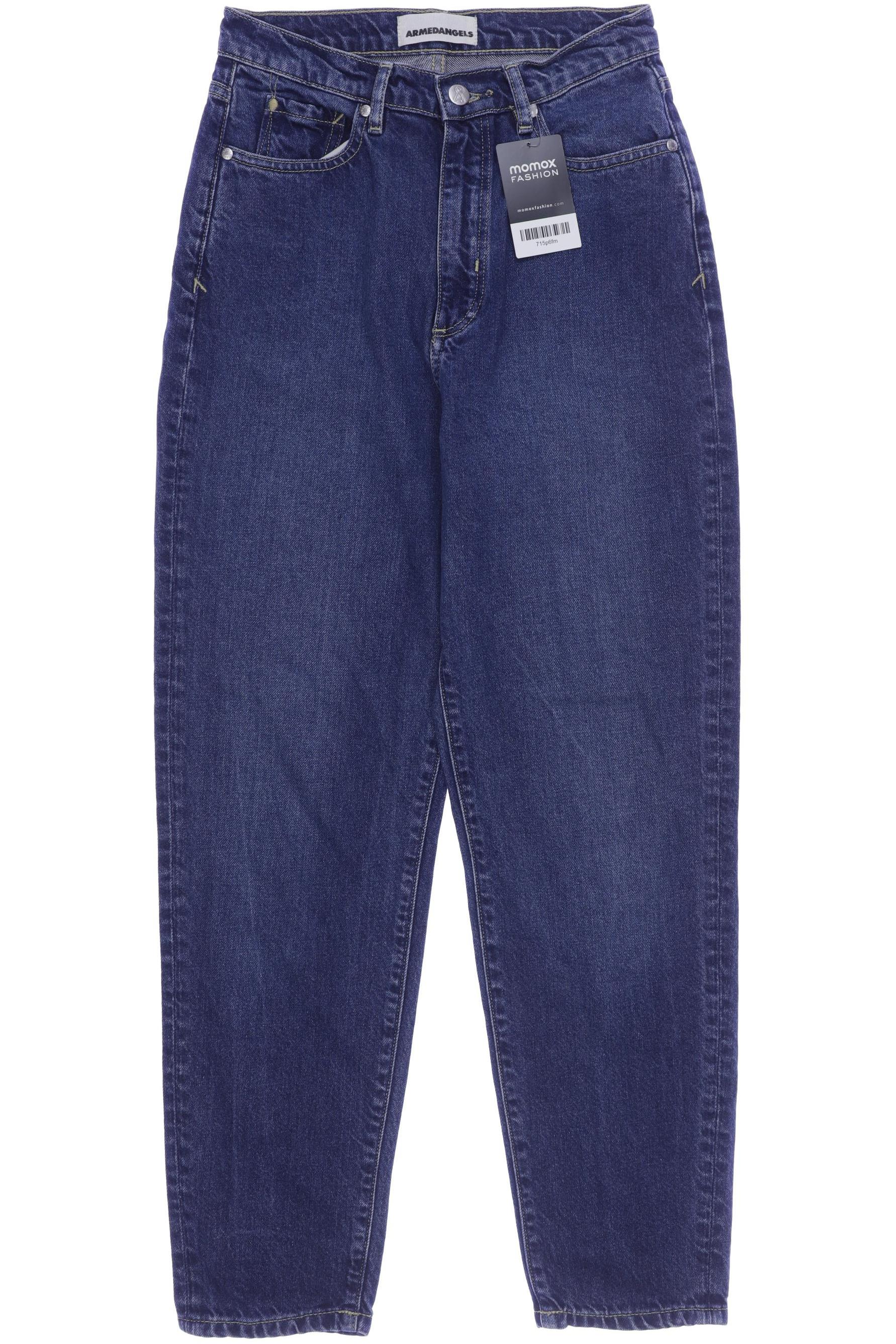 

Armedangels Damen Jeans, blau, Gr. 25