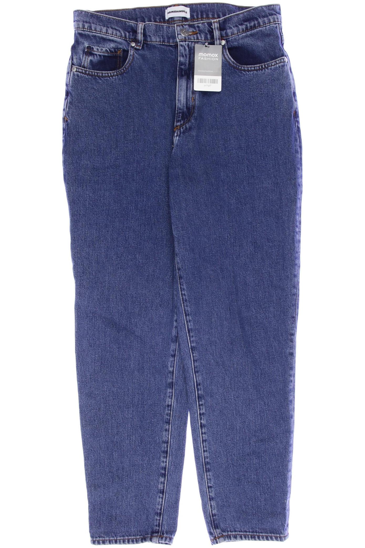 

Armedangels Damen Jeans, marineblau, Gr. 29