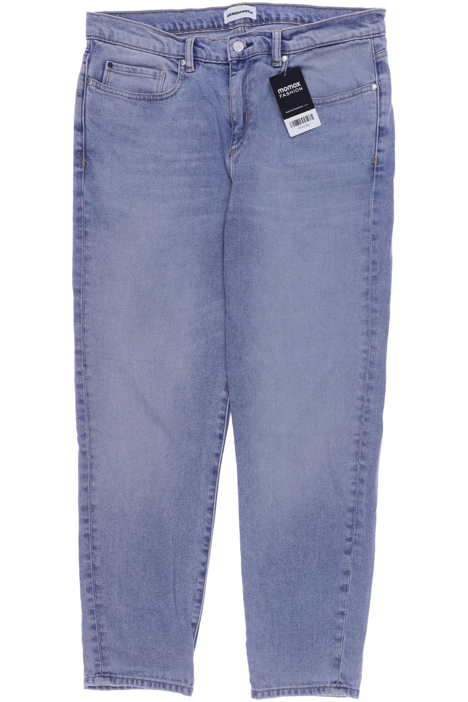 

Armedangels Damen Jeans, hellblau, Gr. 29