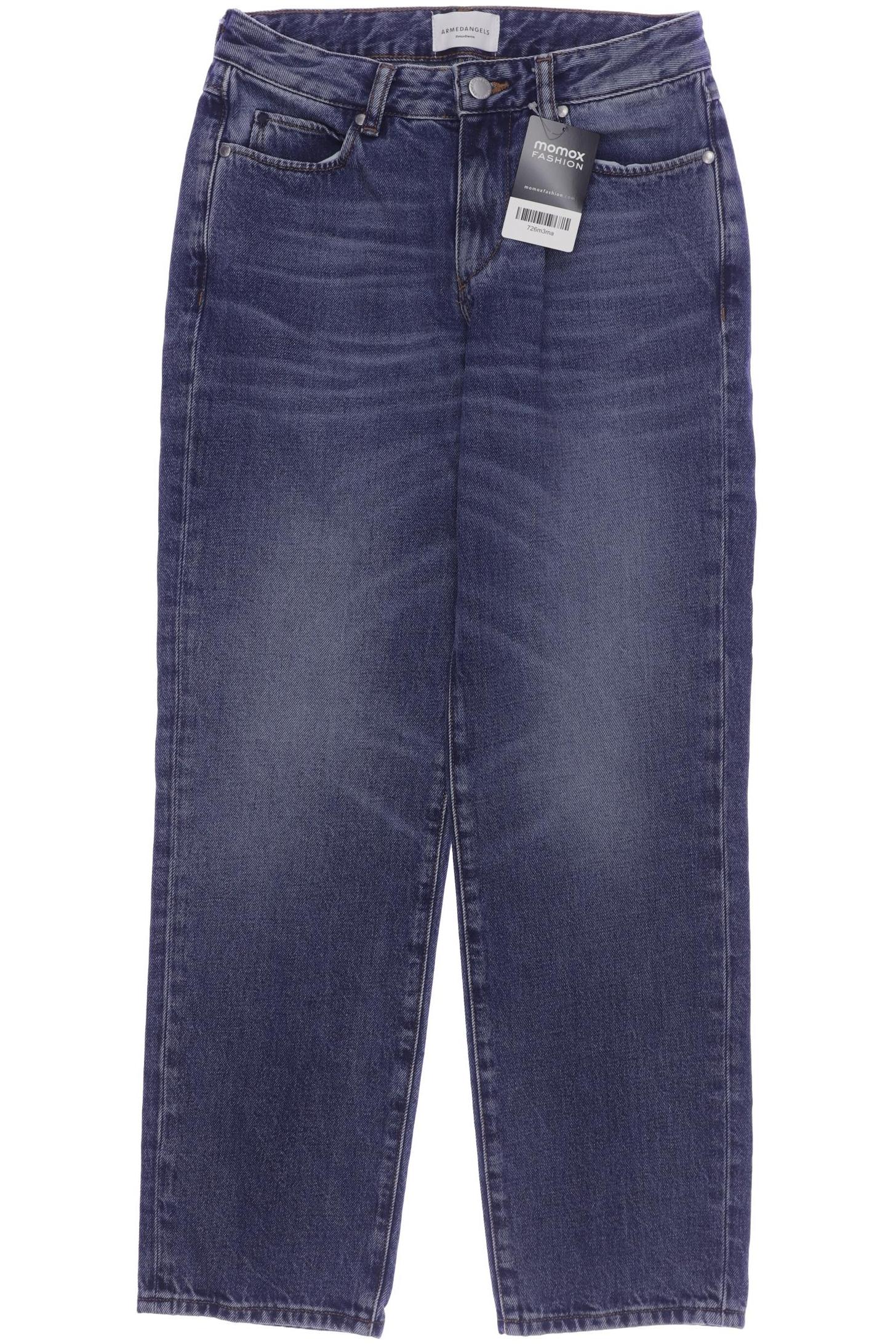 

Armedangels Damen Jeans, blau, Gr. 25