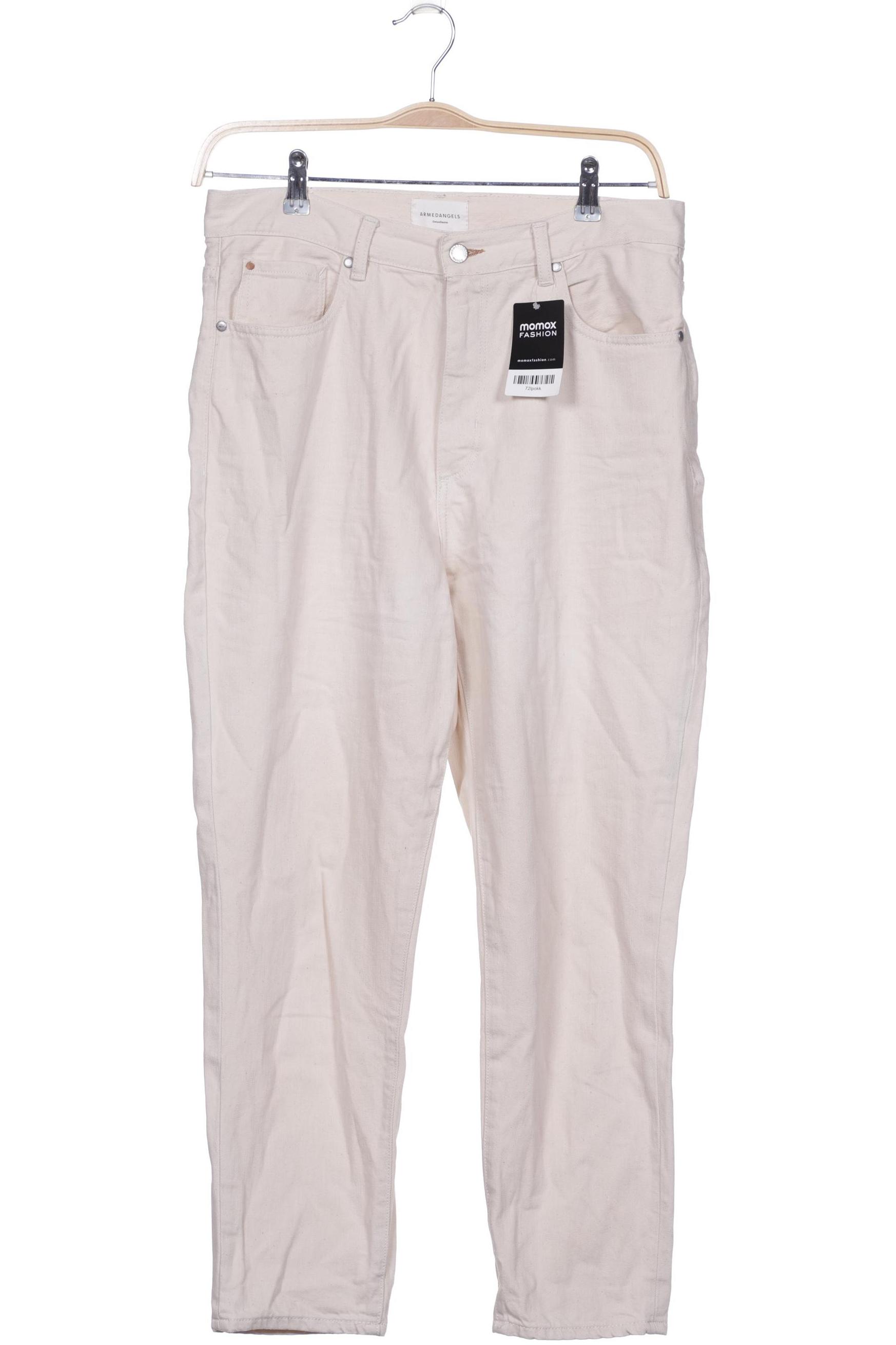 

ARMEDANGELS Damen Jeans, cremeweiß