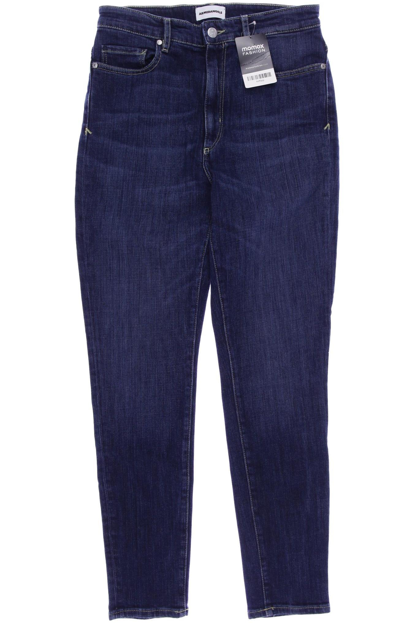 

Armedangels Damen Jeans, marineblau, Gr. 28