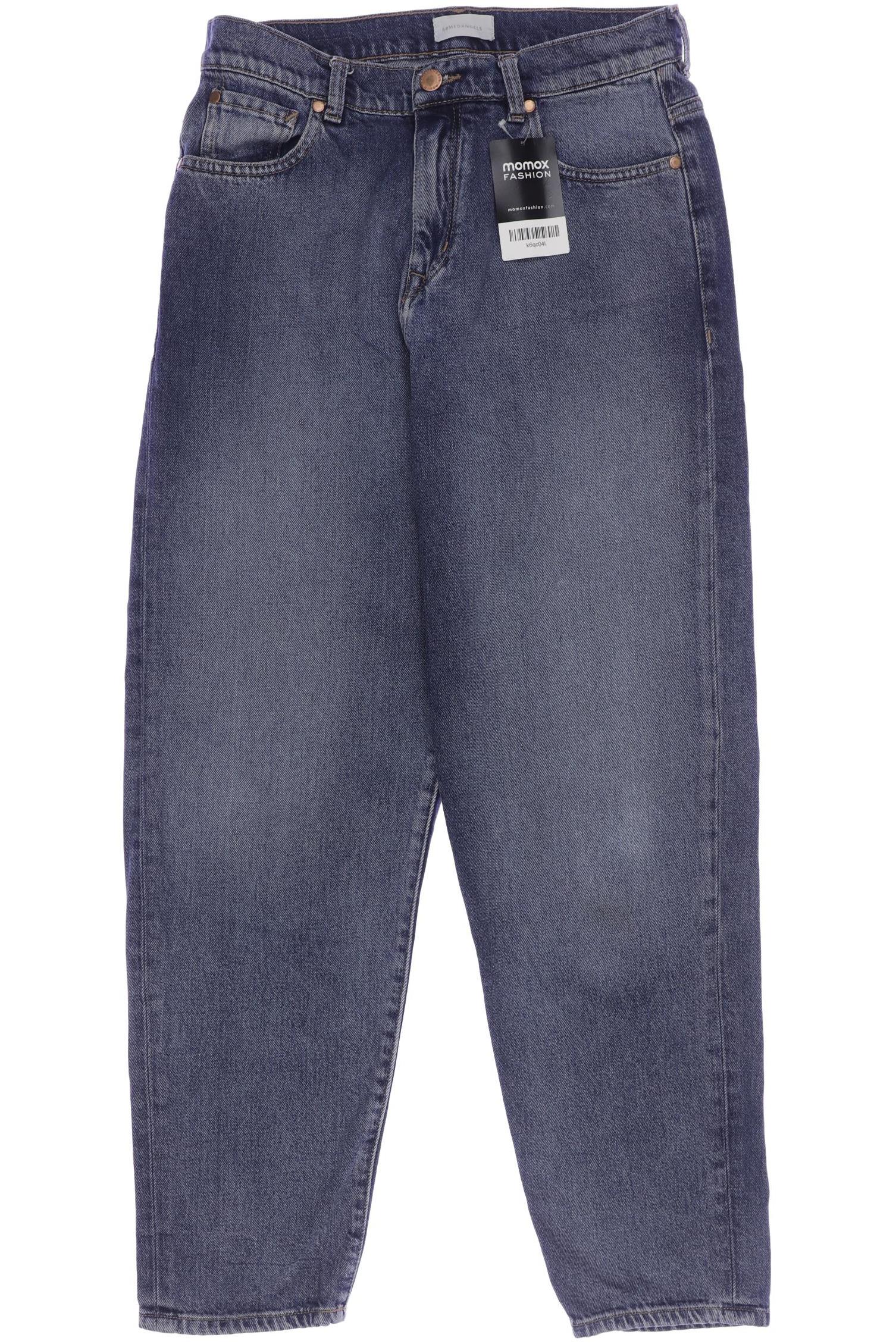 

Armedangels Damen Jeans, blau, Gr. 28