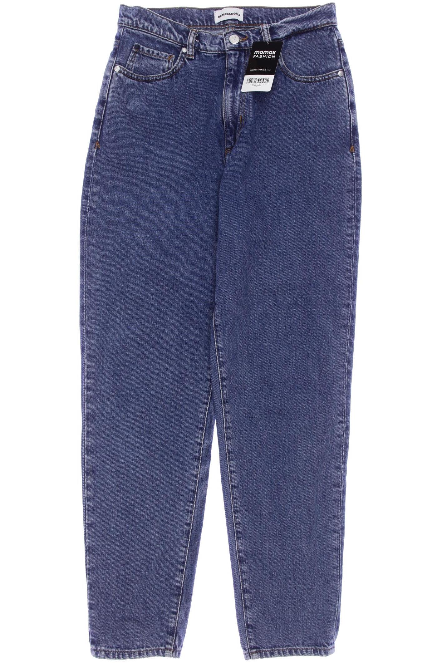 

Armedangels Damen Jeans, blau, Gr. 25