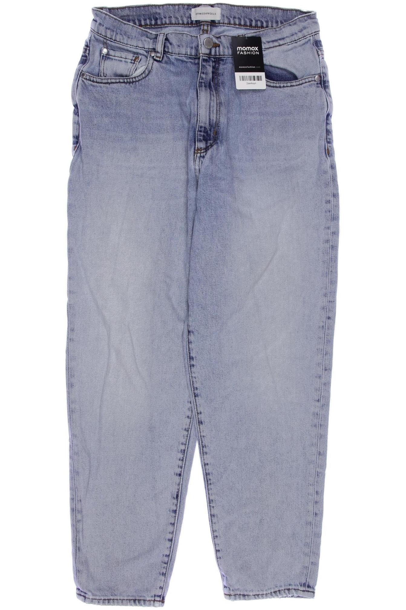 

Armedangels Damen Jeans, hellblau, Gr. 28